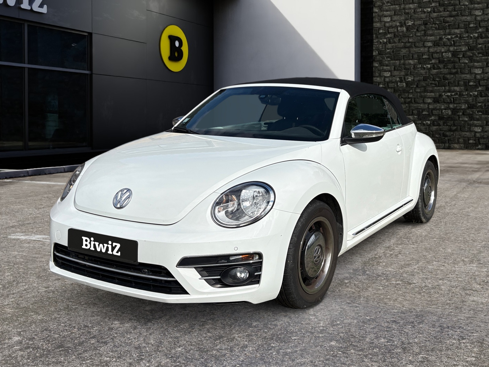 Volkswagen Coccinelle Cabriolet 1.2 Tsi 105 ch Origin