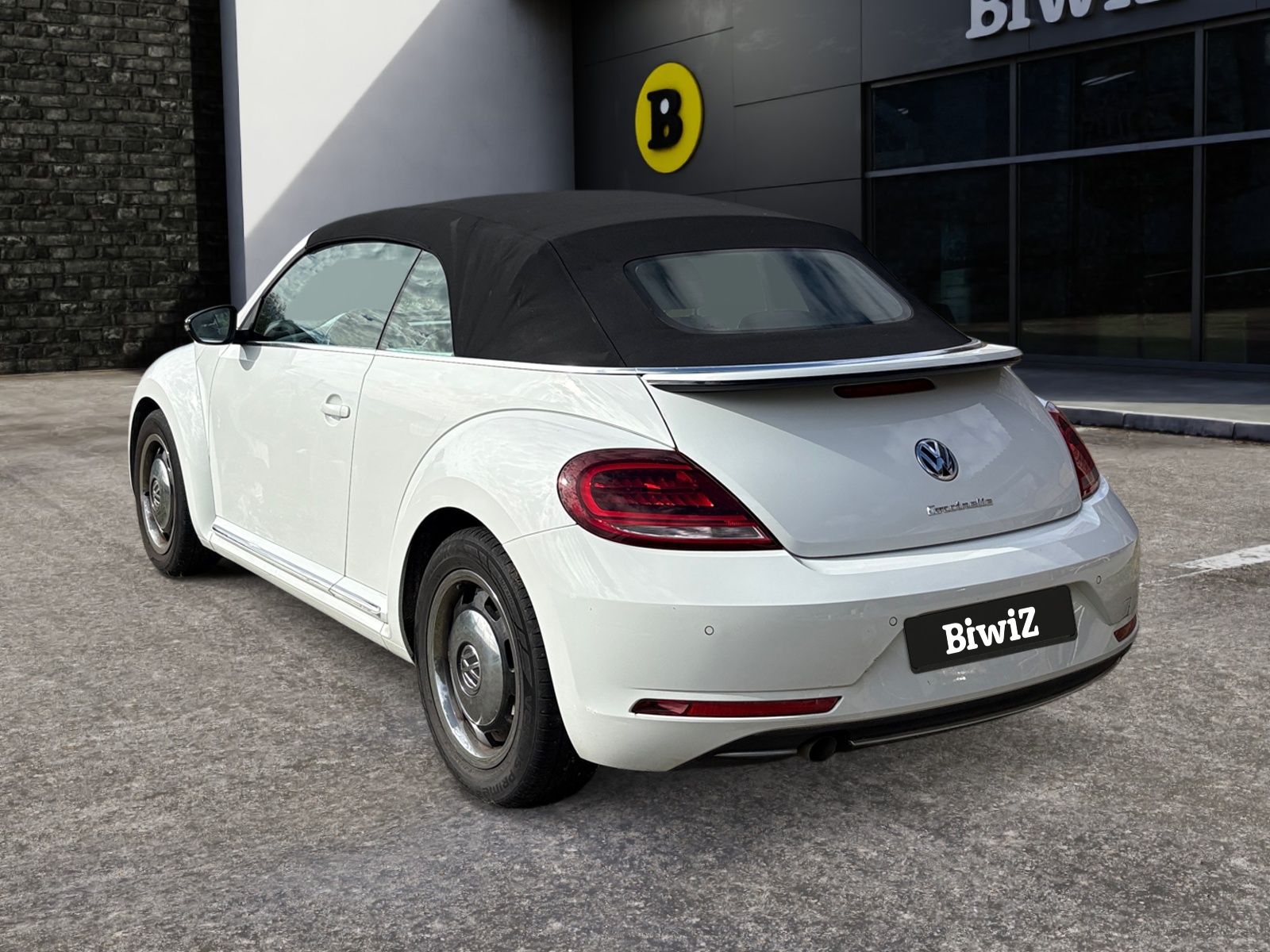 Volkswagen Coccinelle 2