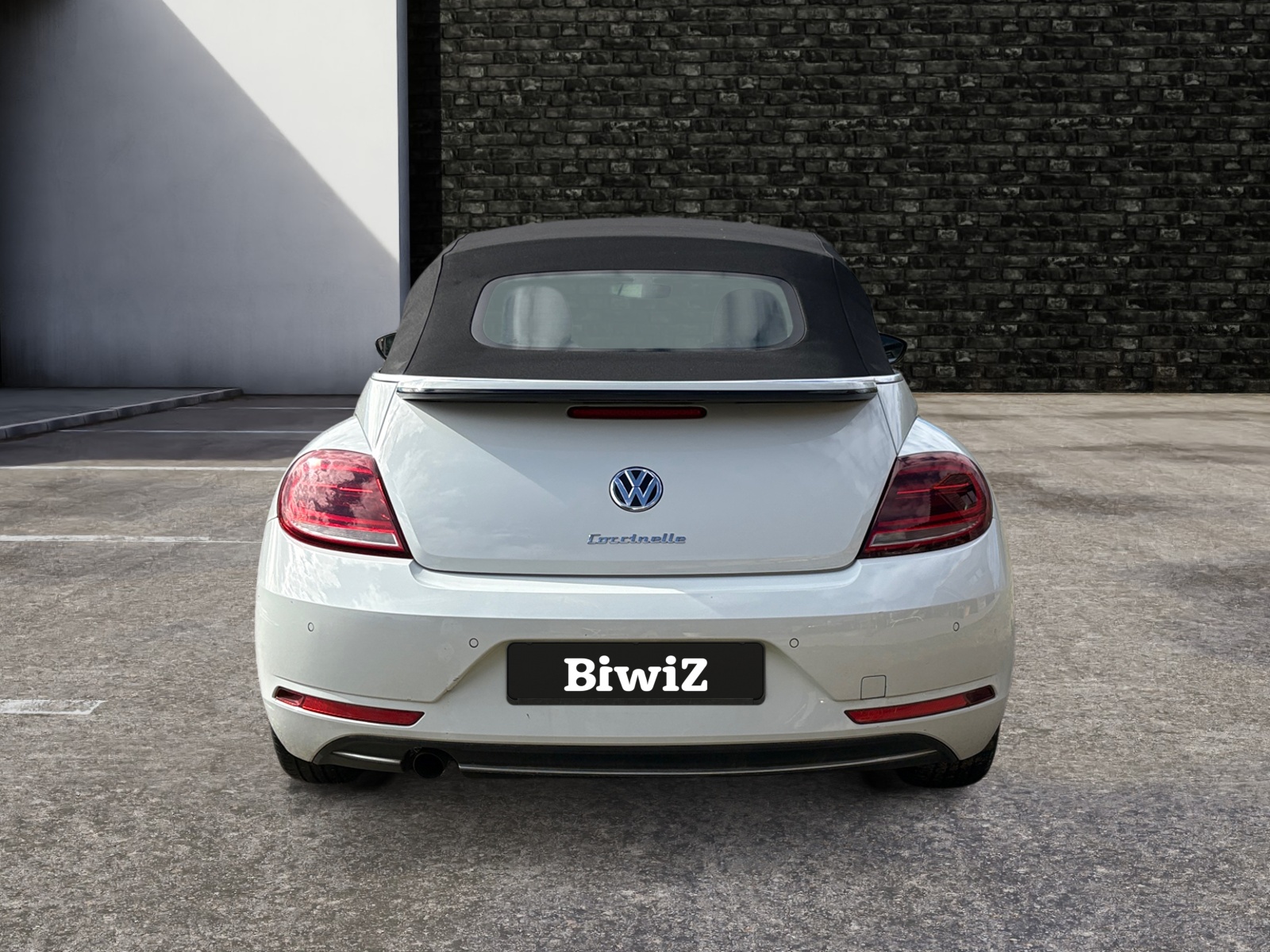 Volkswagen Coccinelle 3