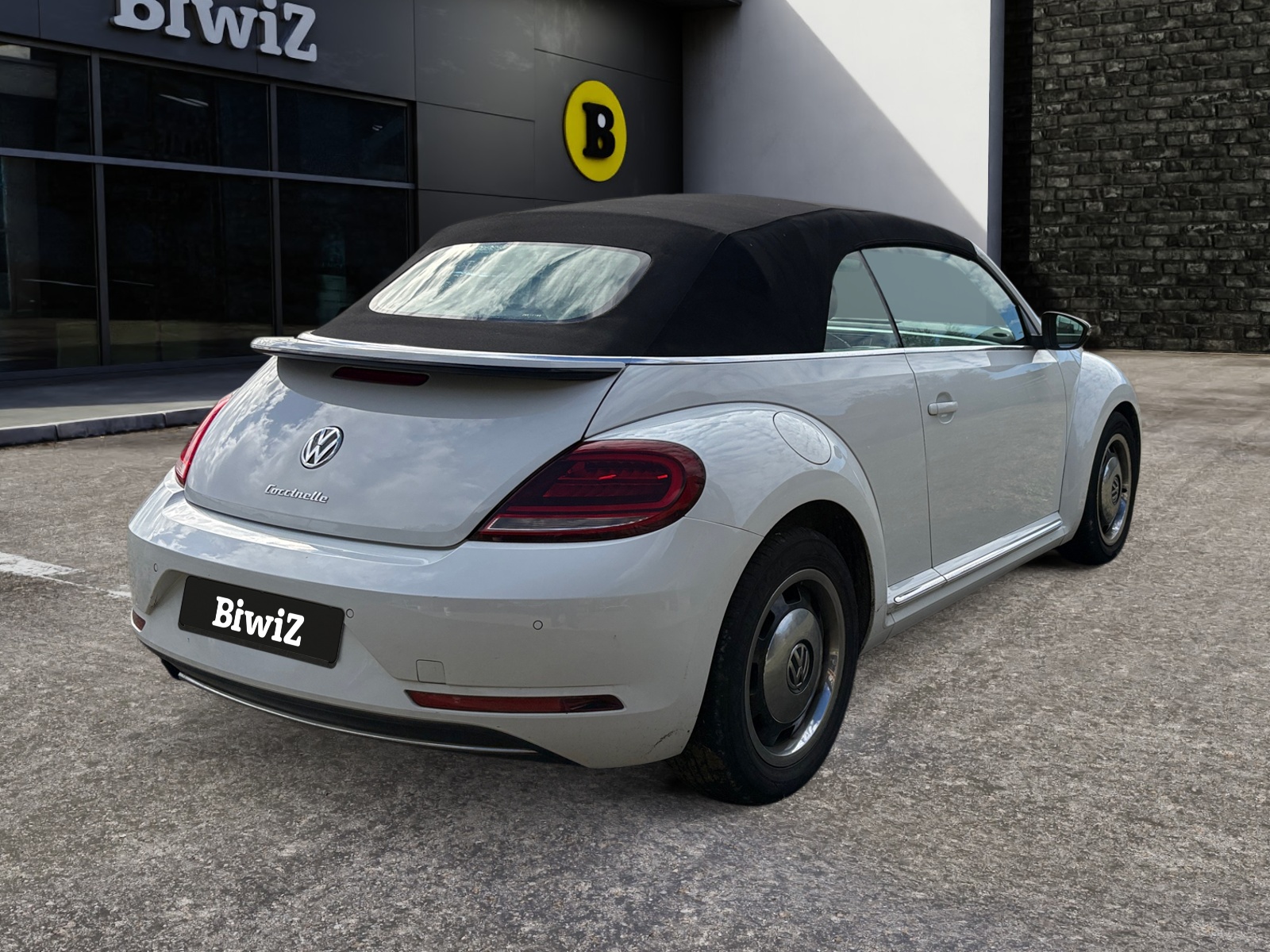 Volkswagen Coccinelle 4