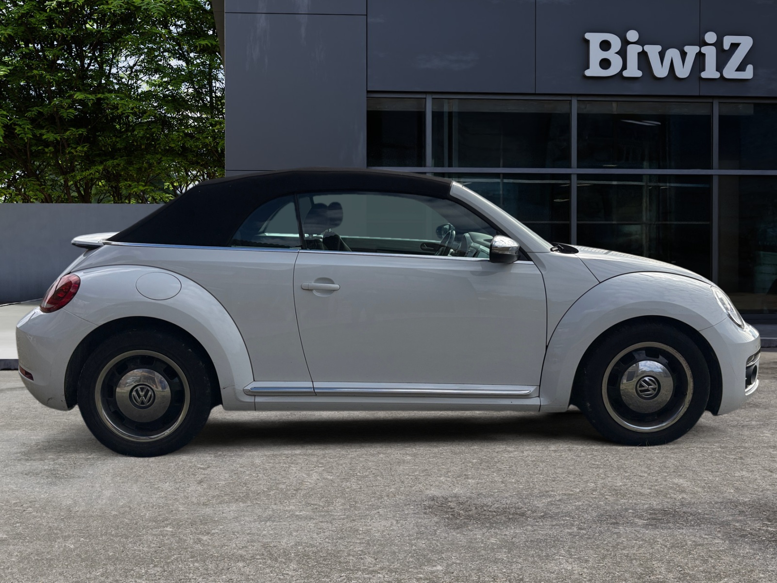 Volkswagen Coccinelle 5