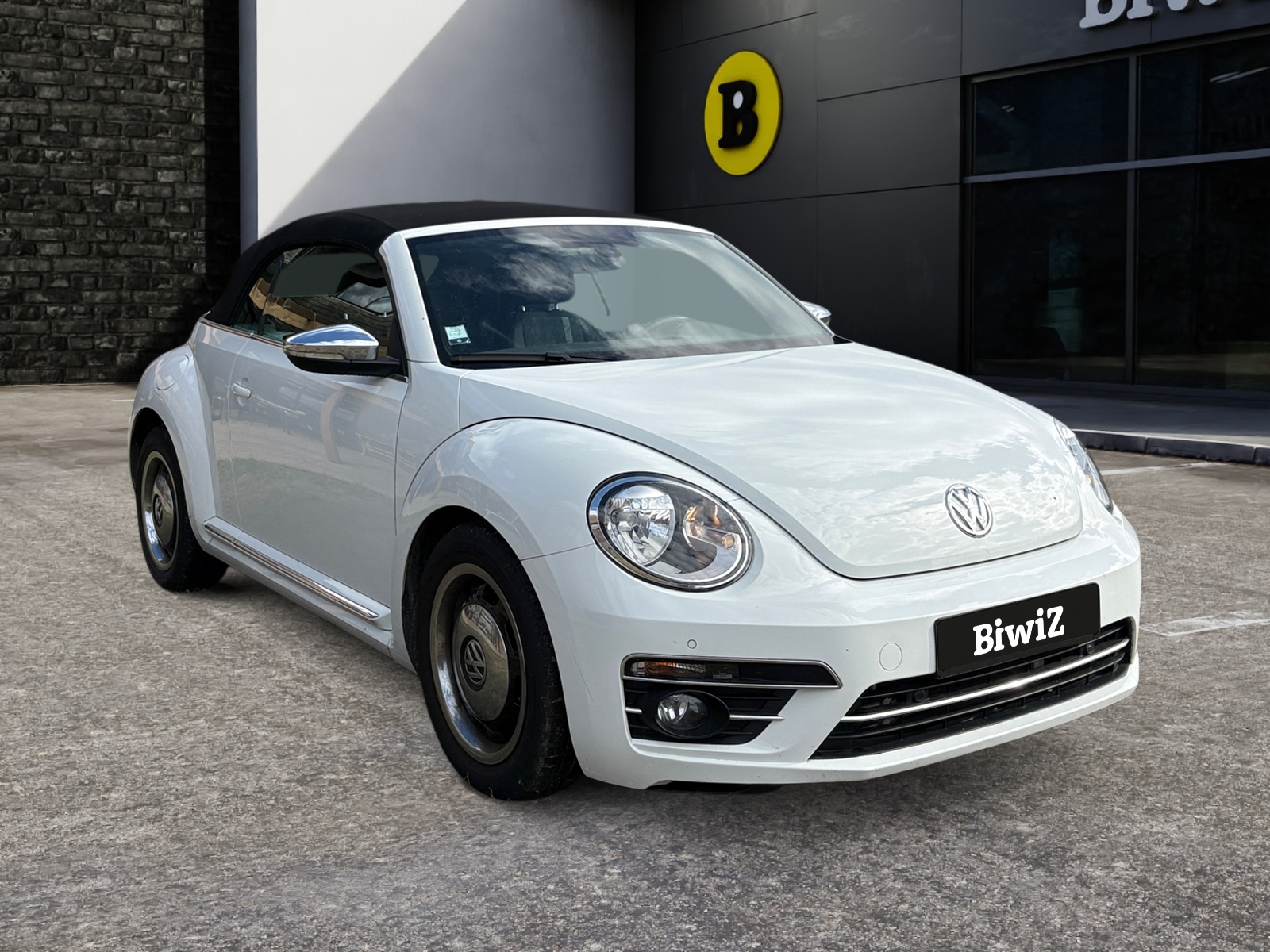 Volkswagen Coccinelle 6