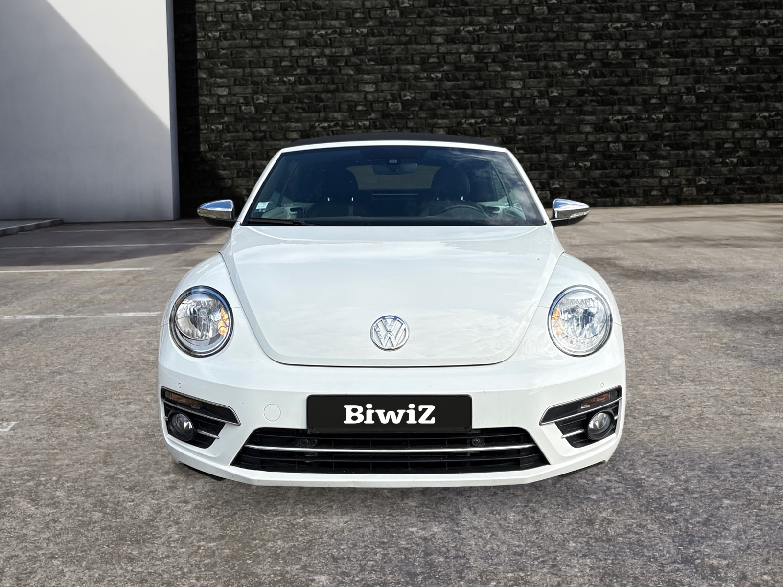 Volkswagen Coccinelle 7