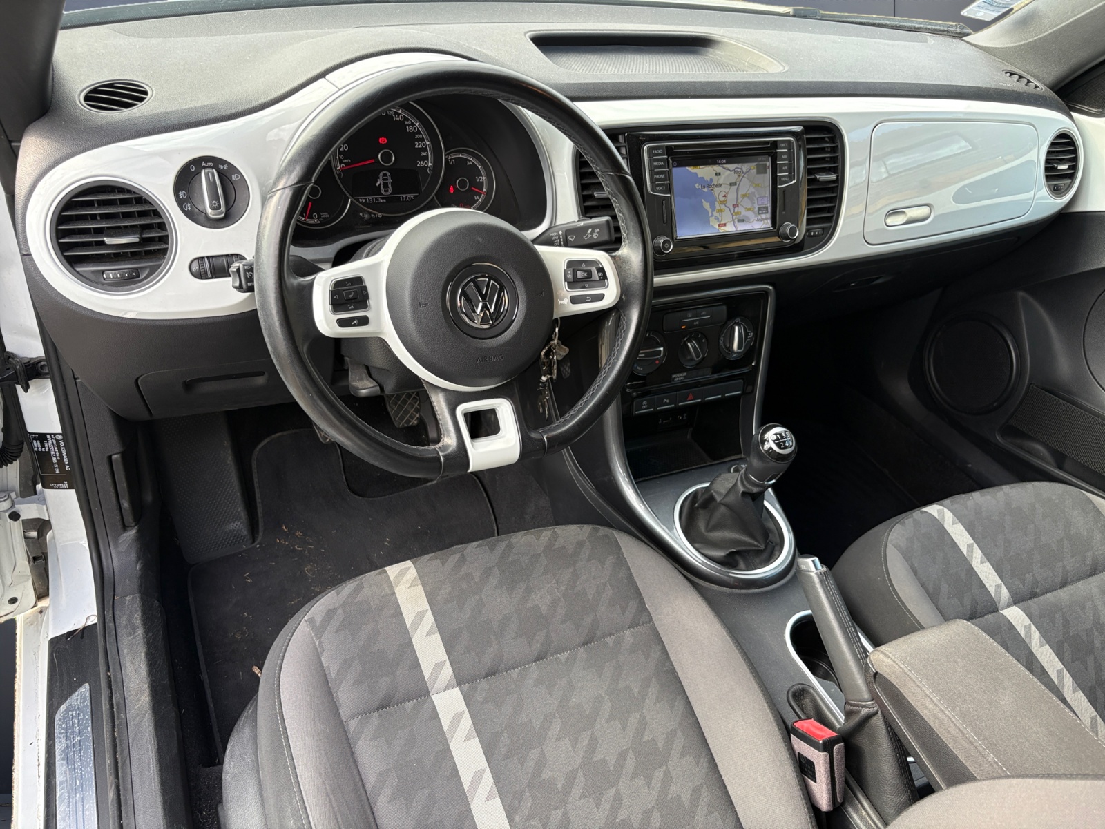 Volkswagen Coccinelle 8