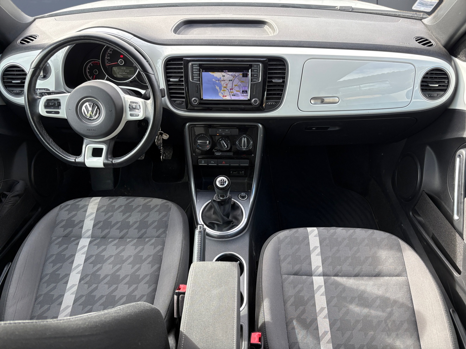 Volkswagen Coccinelle 14