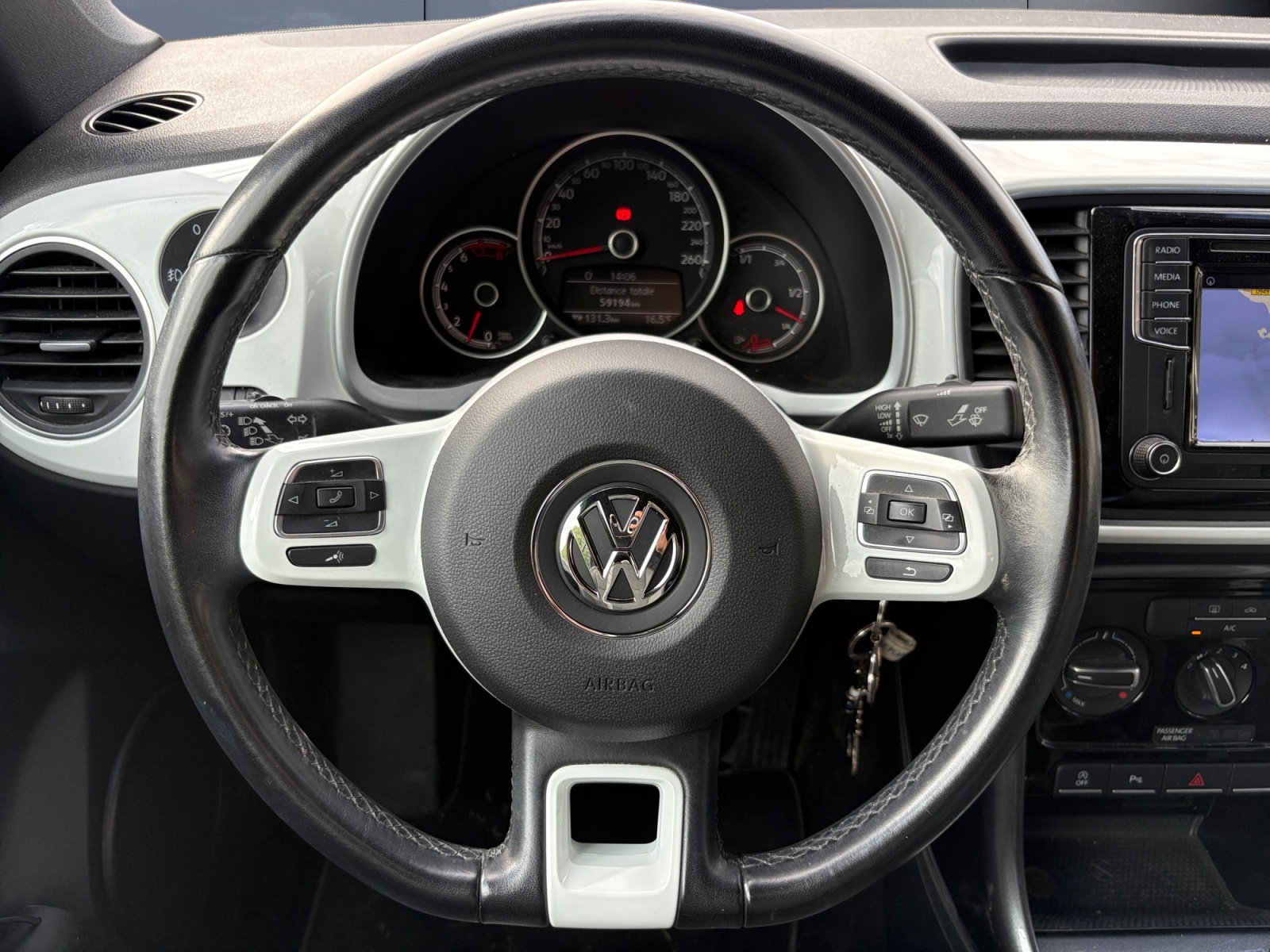 Volkswagen Coccinelle 15