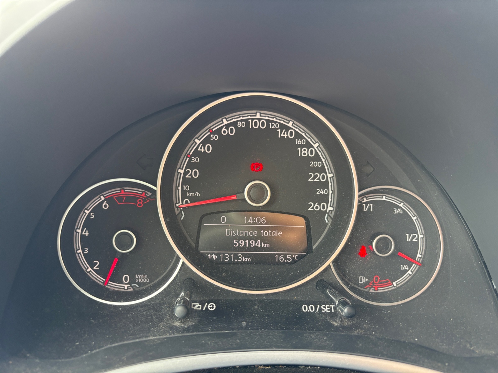 Volkswagen Coccinelle 16