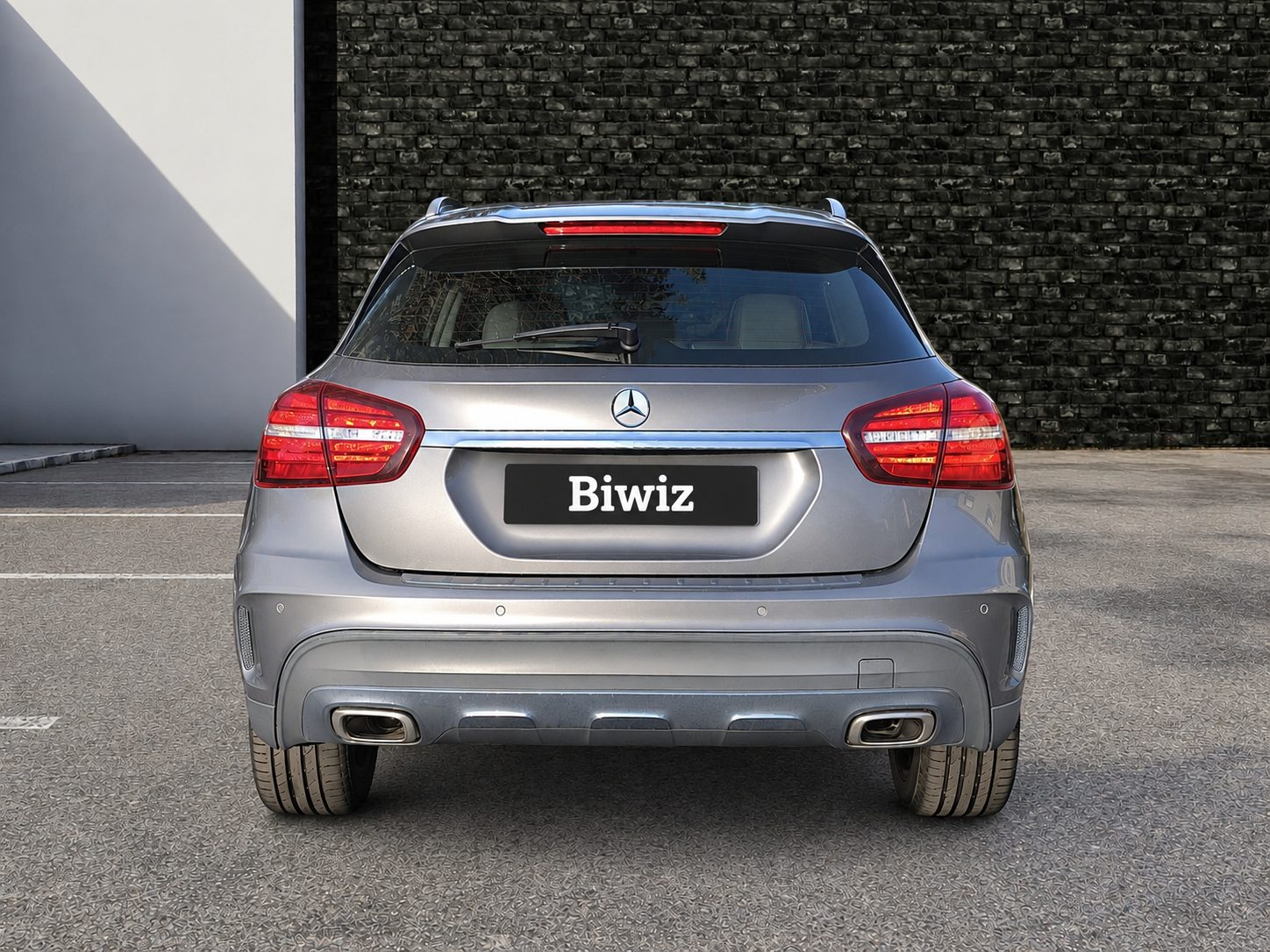 Mercedes-Benz Gla 3