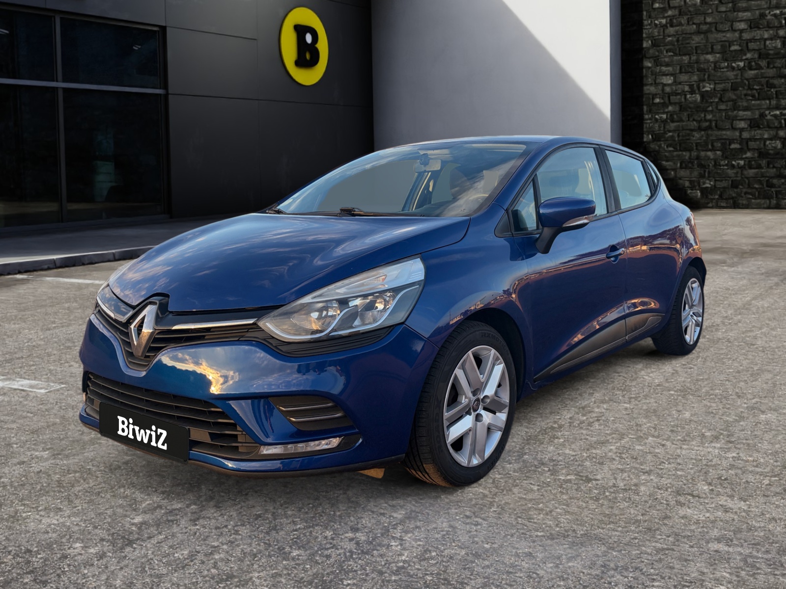 Renault Clio 1.5 Dci 75ch Energy Zen