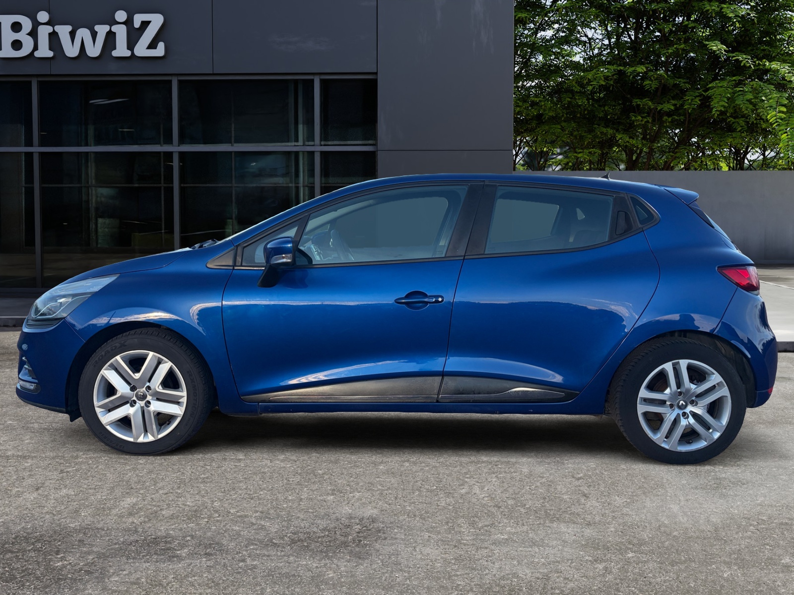 Renault Clio 1