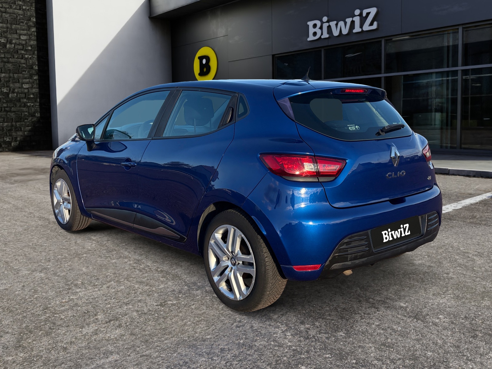 Renault Clio 2
