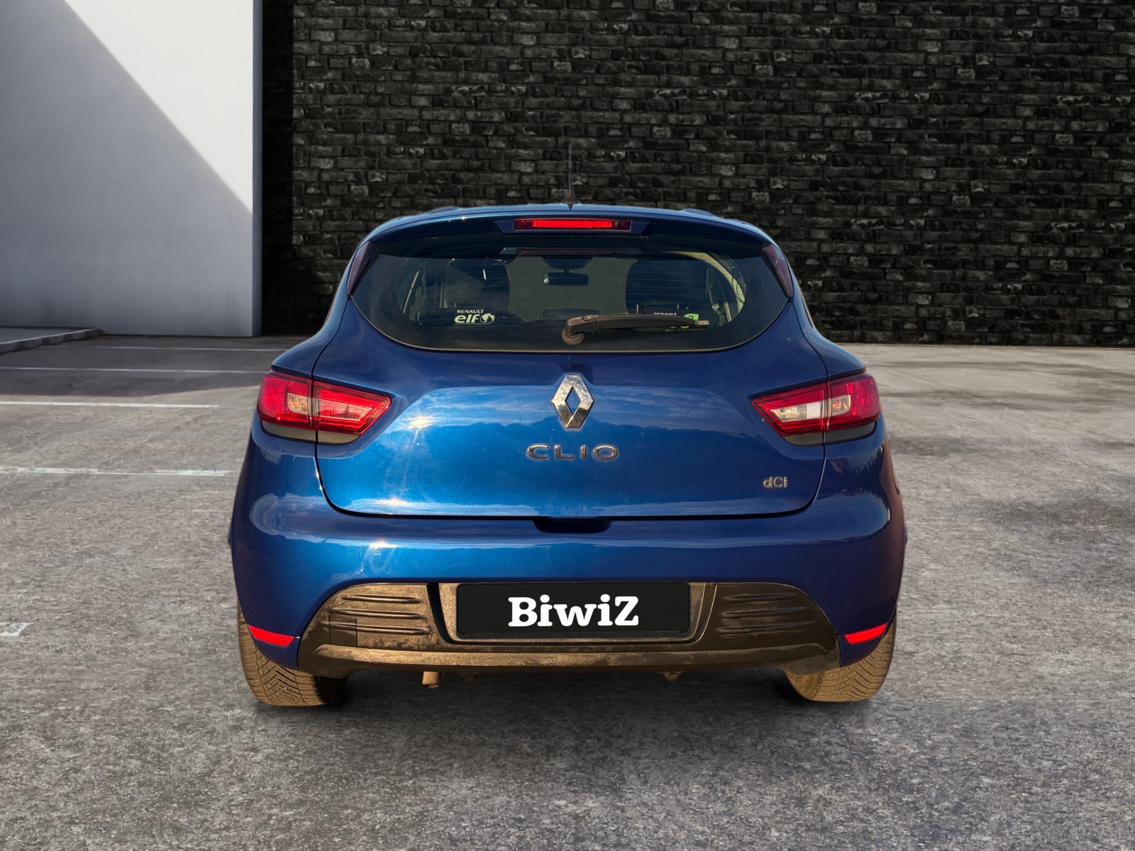 Renault Clio 3