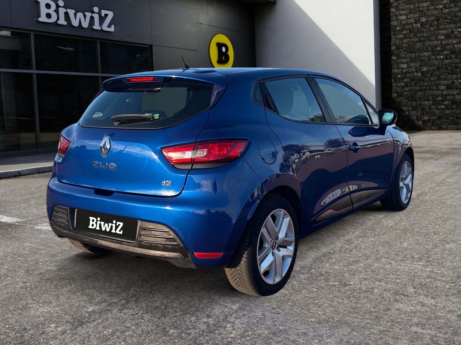 Renault Clio 4