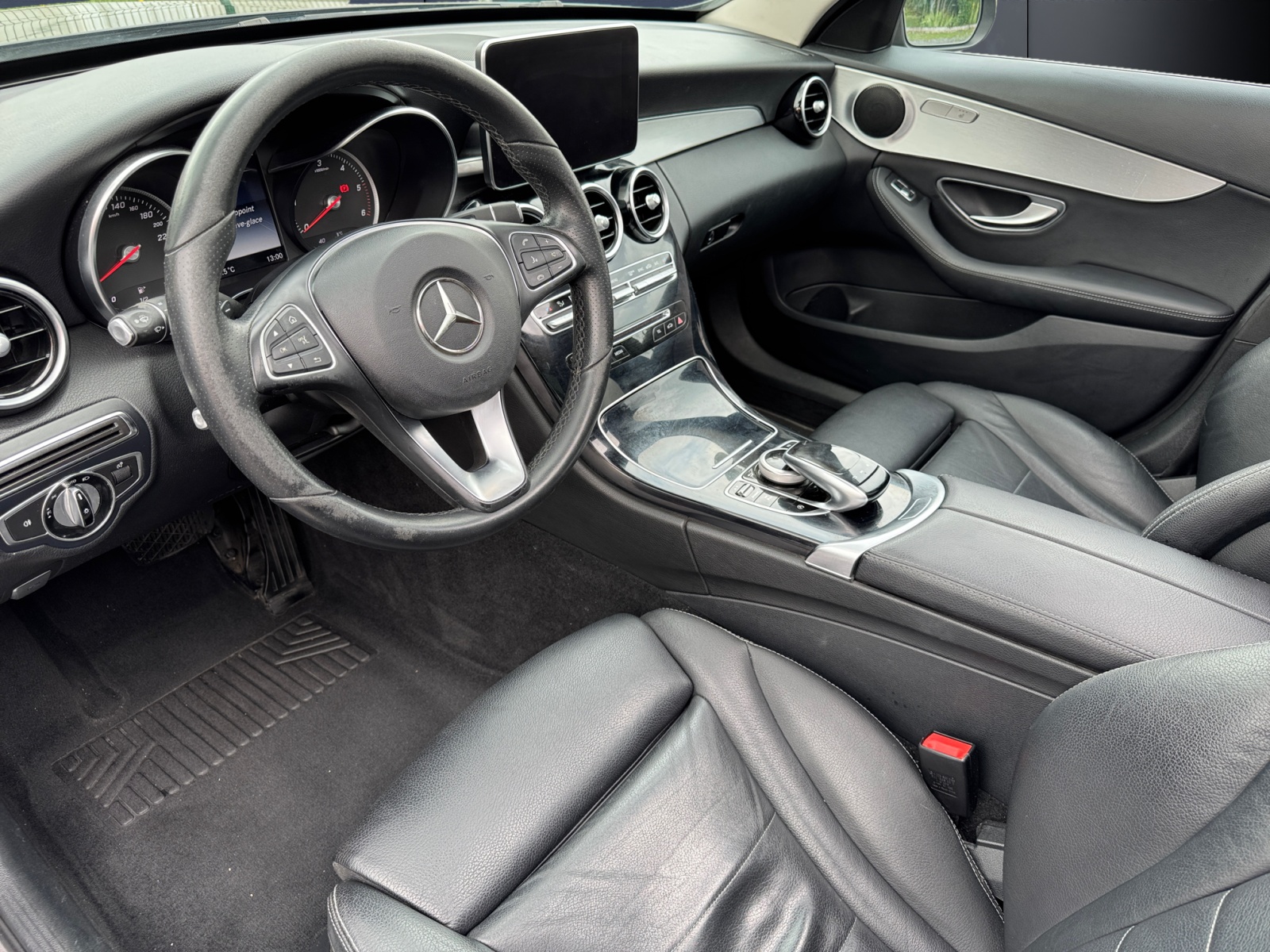 Mercedes-Benz Classe C 8