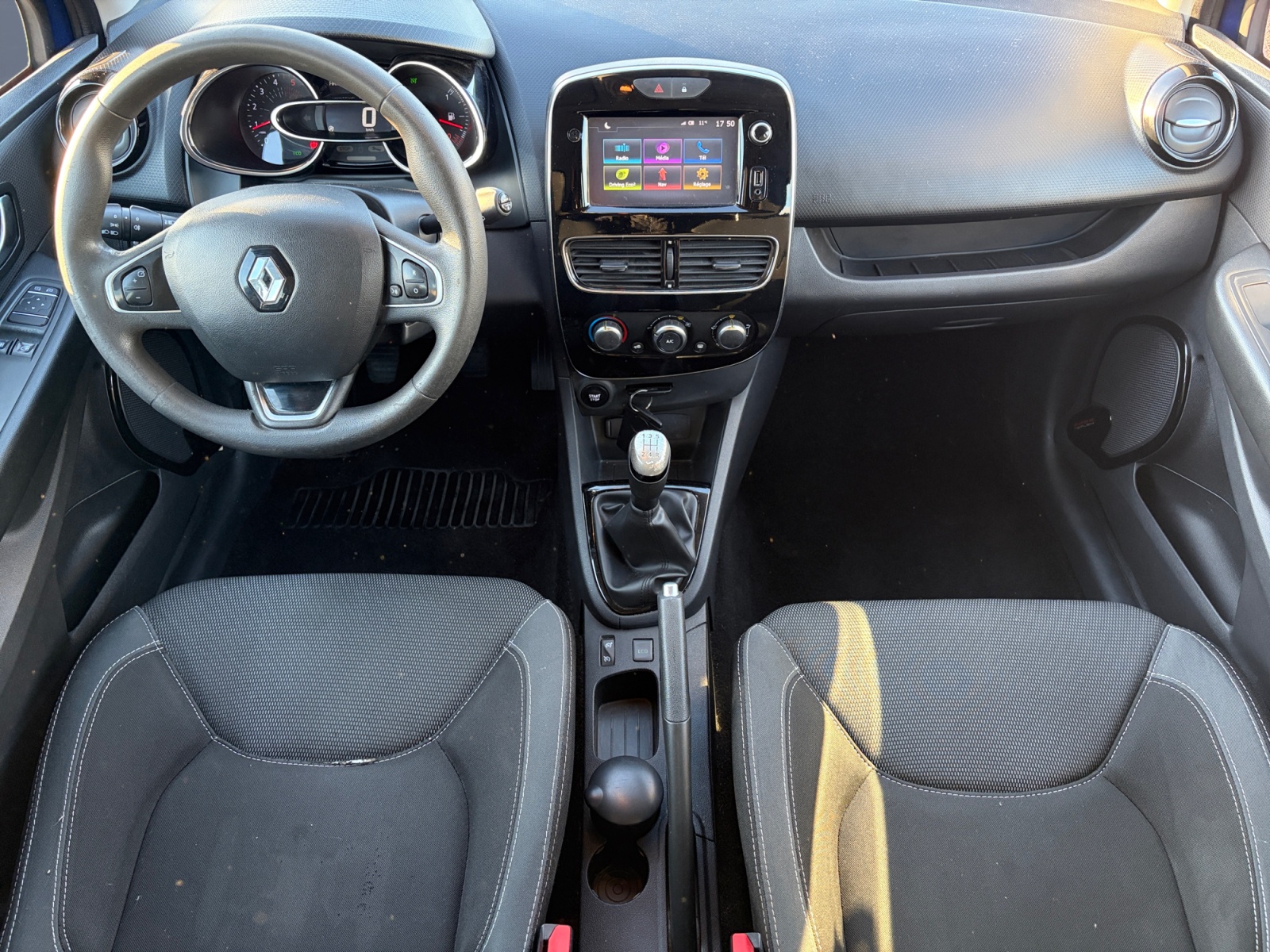 Renault Clio 14