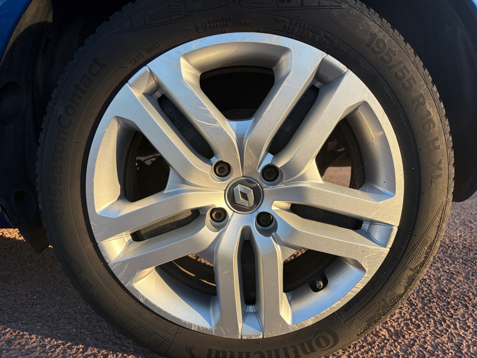 Renault Clio 32