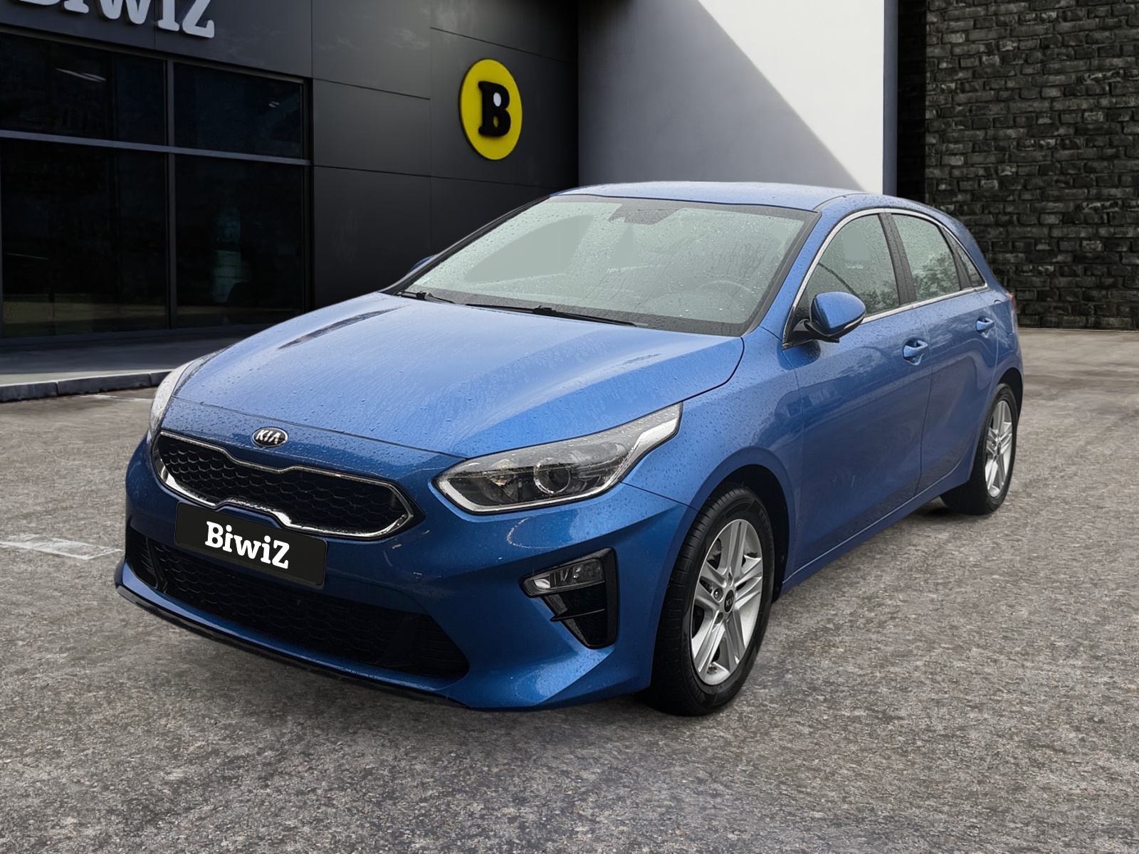 Kia Ceed 1.0 T-gdi 120 Active