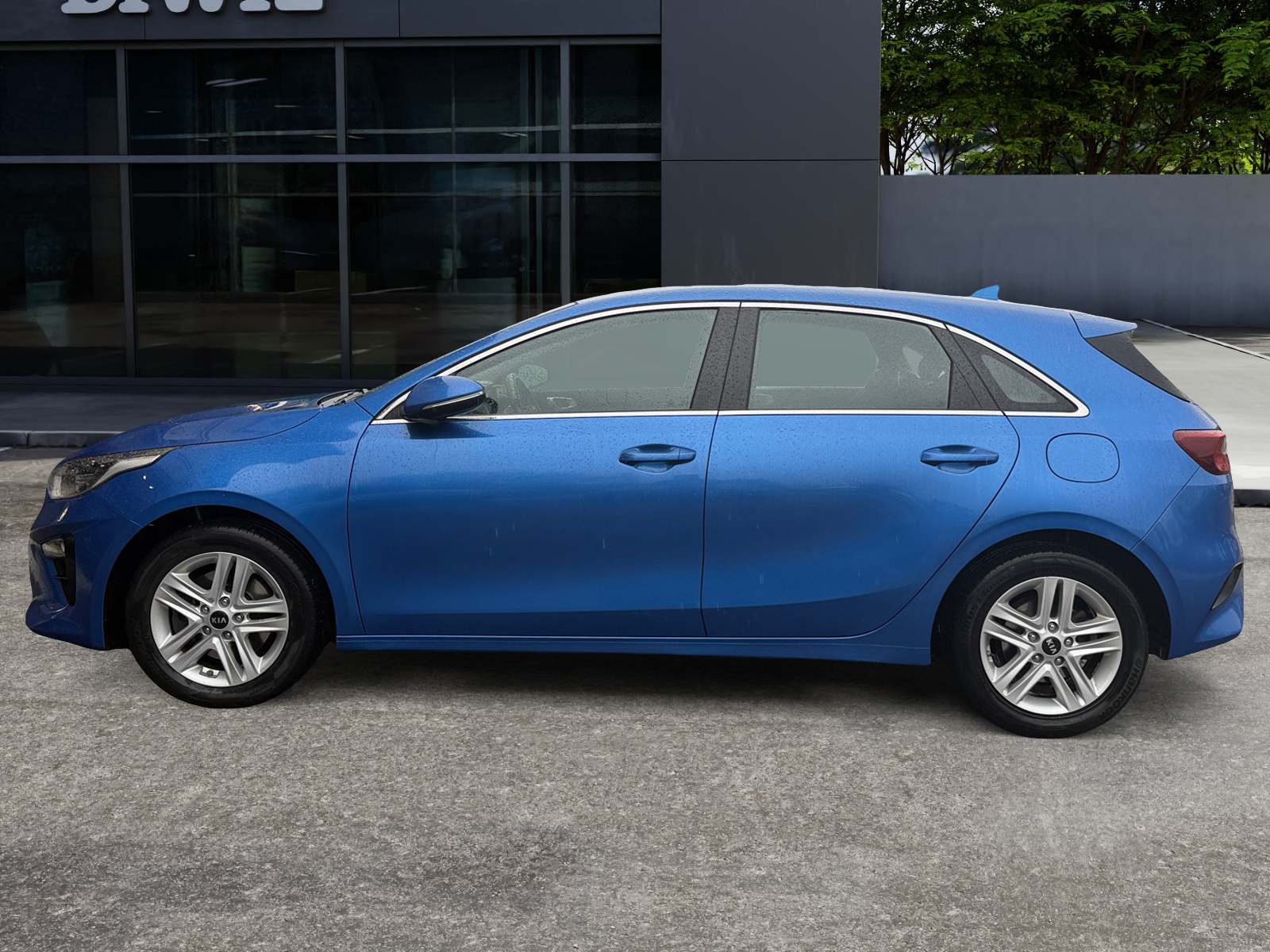 Kia Ceed 1