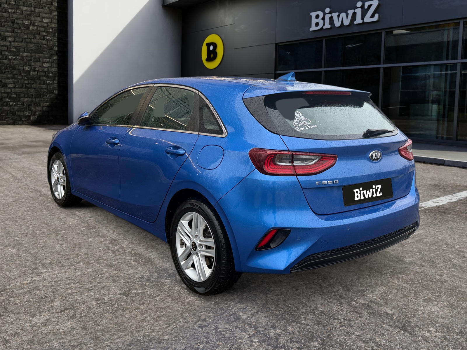 Kia Ceed 2