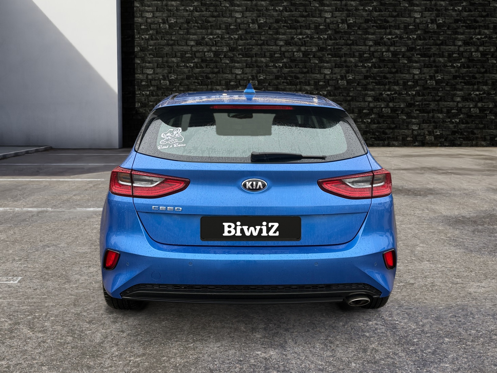 Kia Ceed 3
