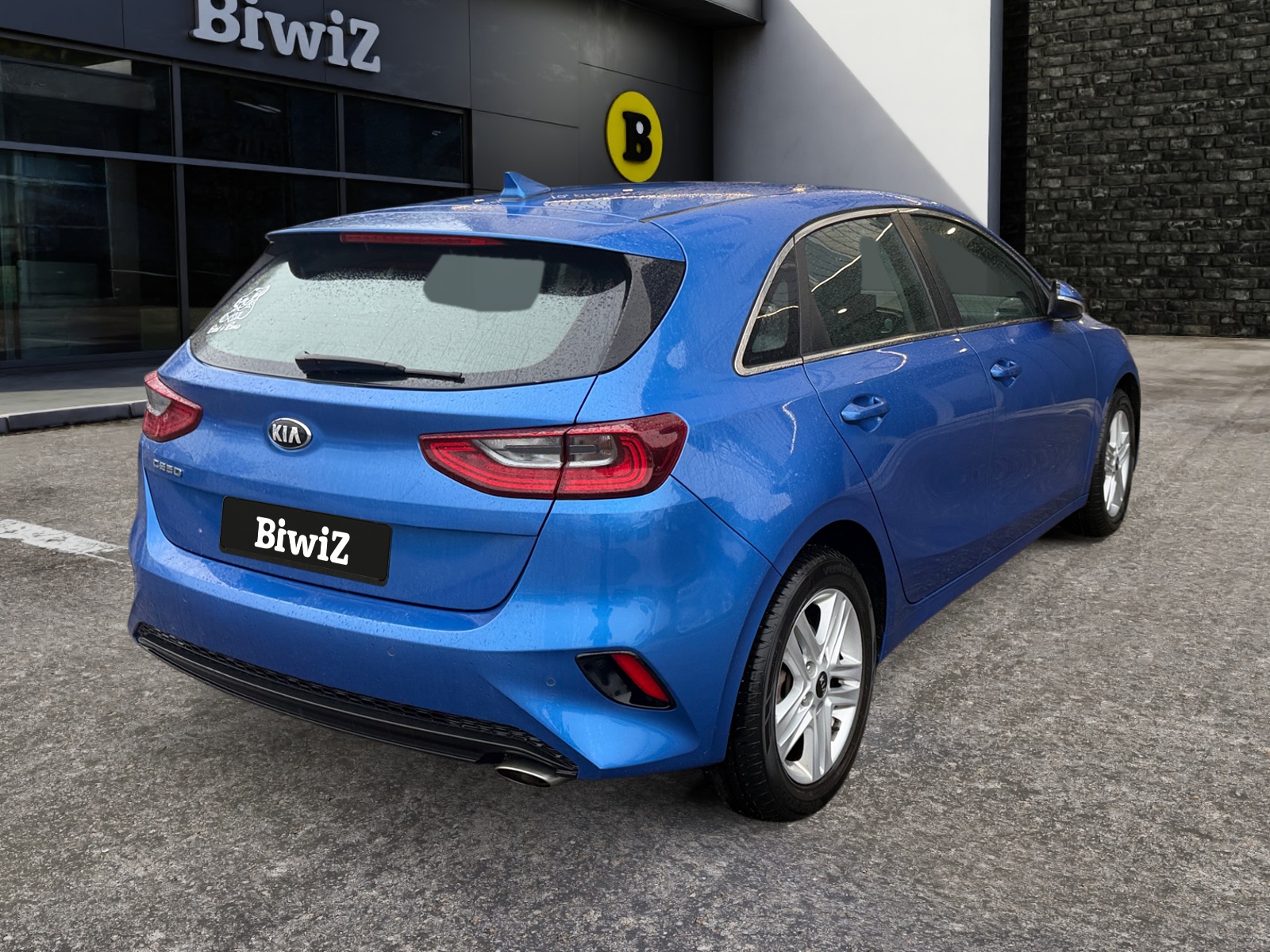 Kia Ceed 4