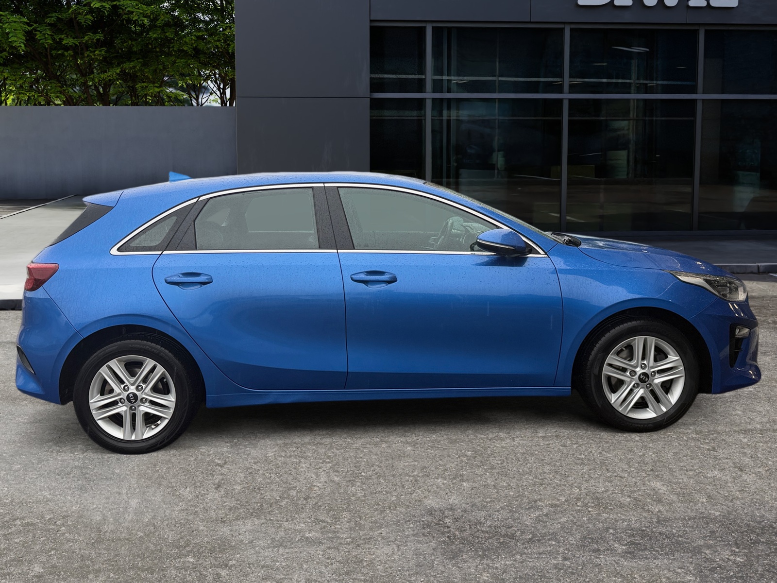 Kia Ceed 5