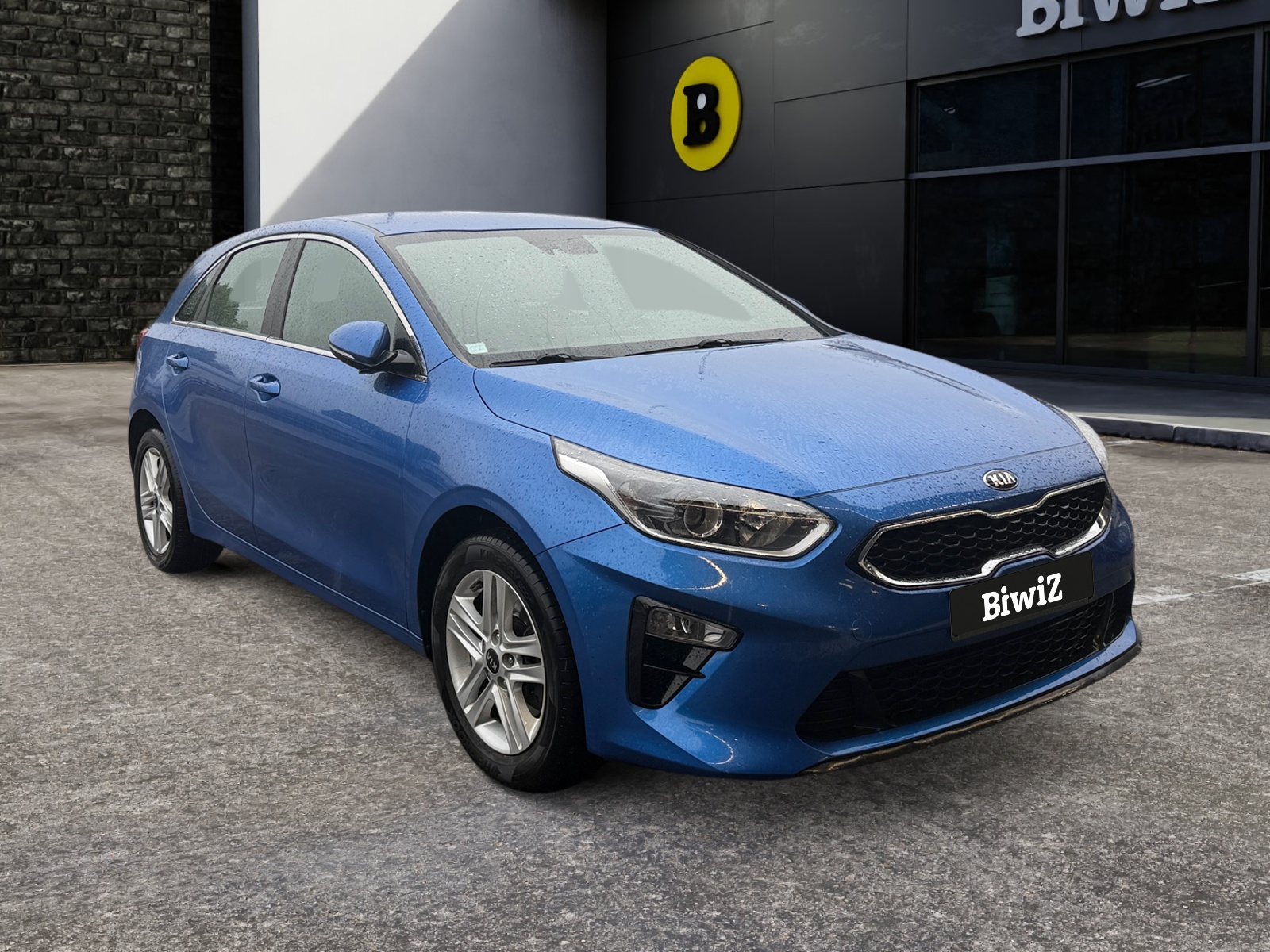 Kia Ceed 6
