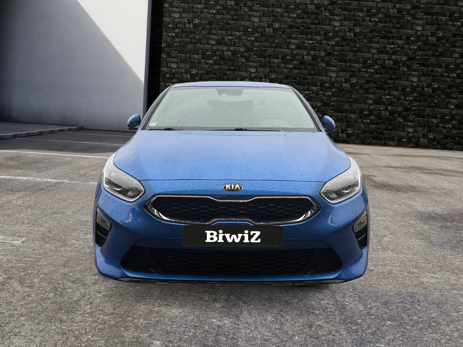 Kia Ceed 7