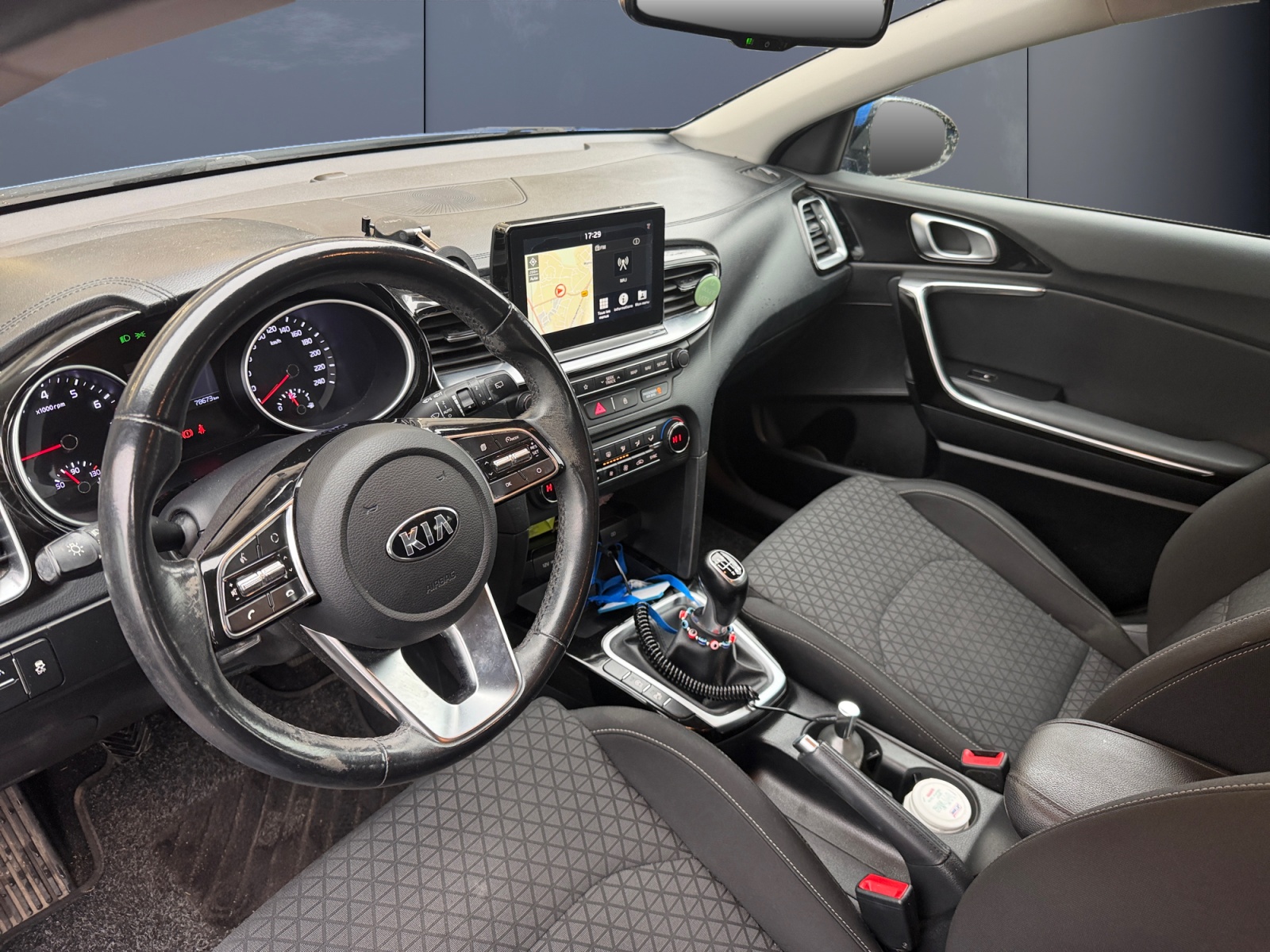 Kia Ceed 8