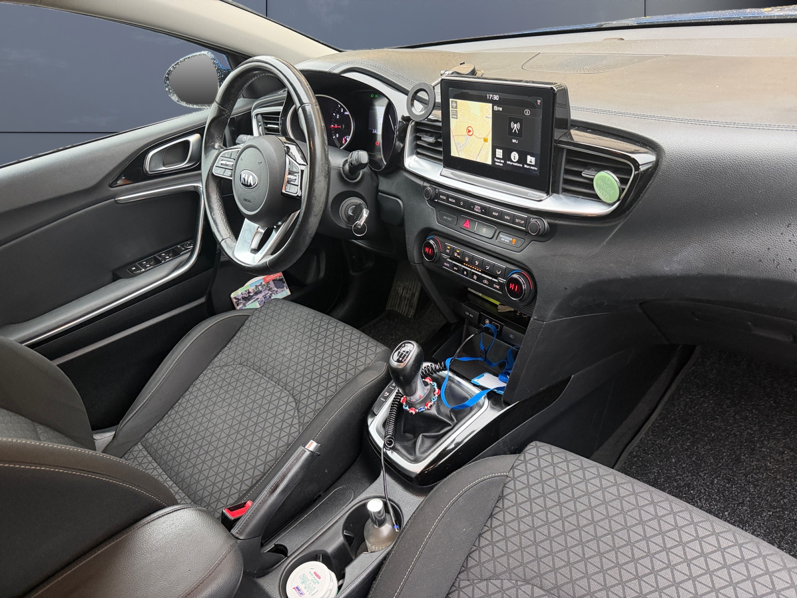 Kia Ceed 12