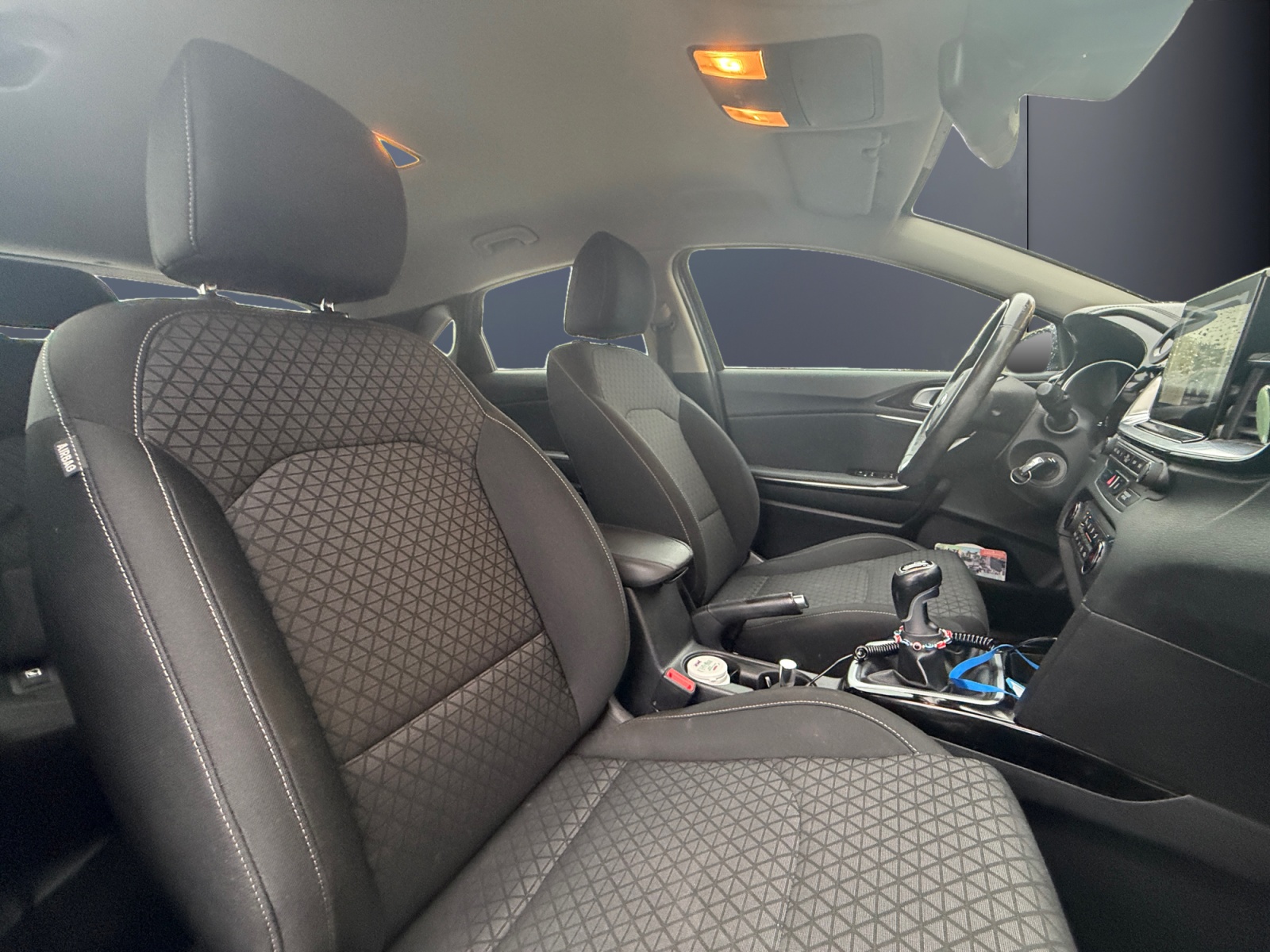 Kia Ceed 13
