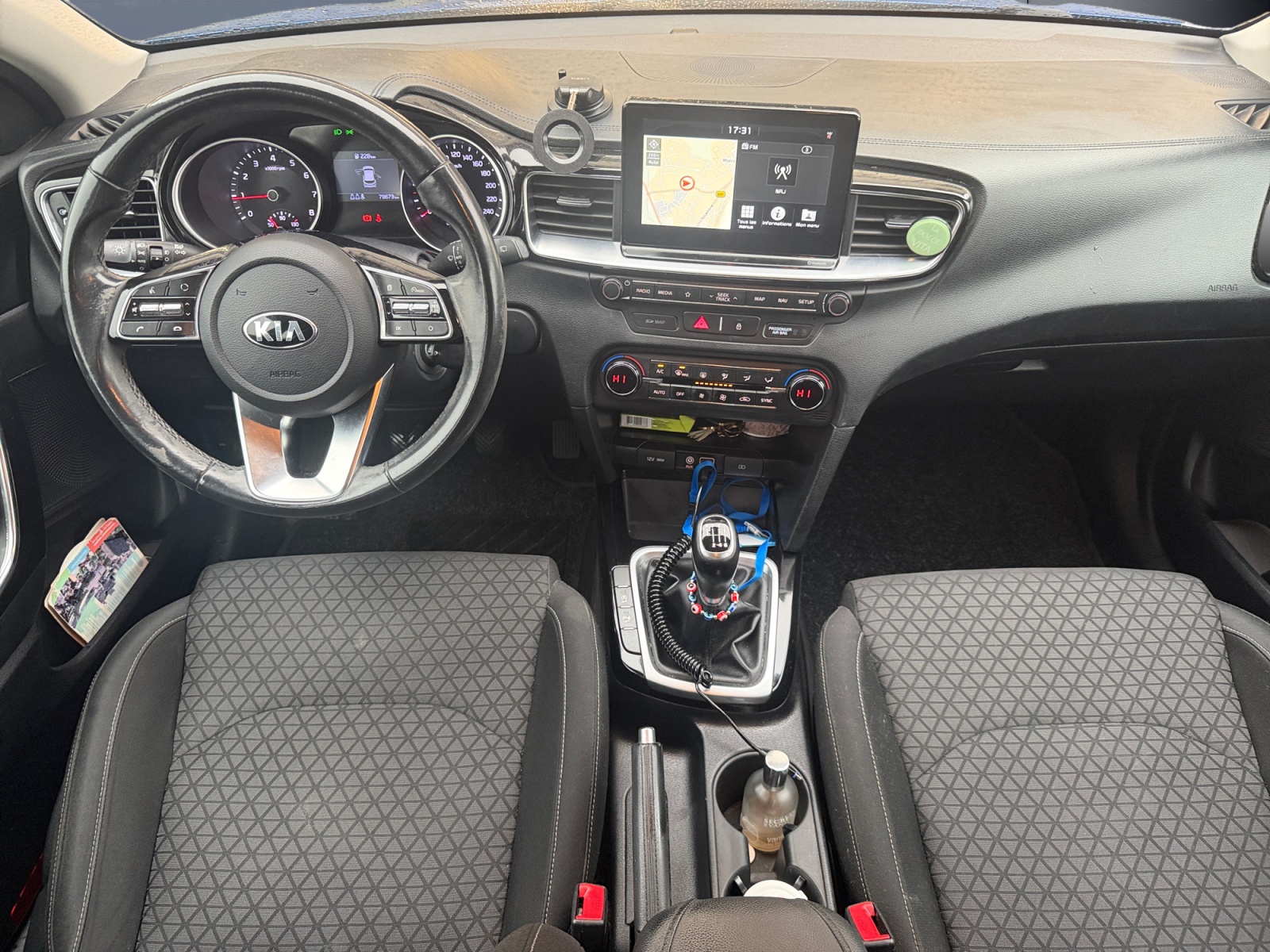 Kia Ceed 14