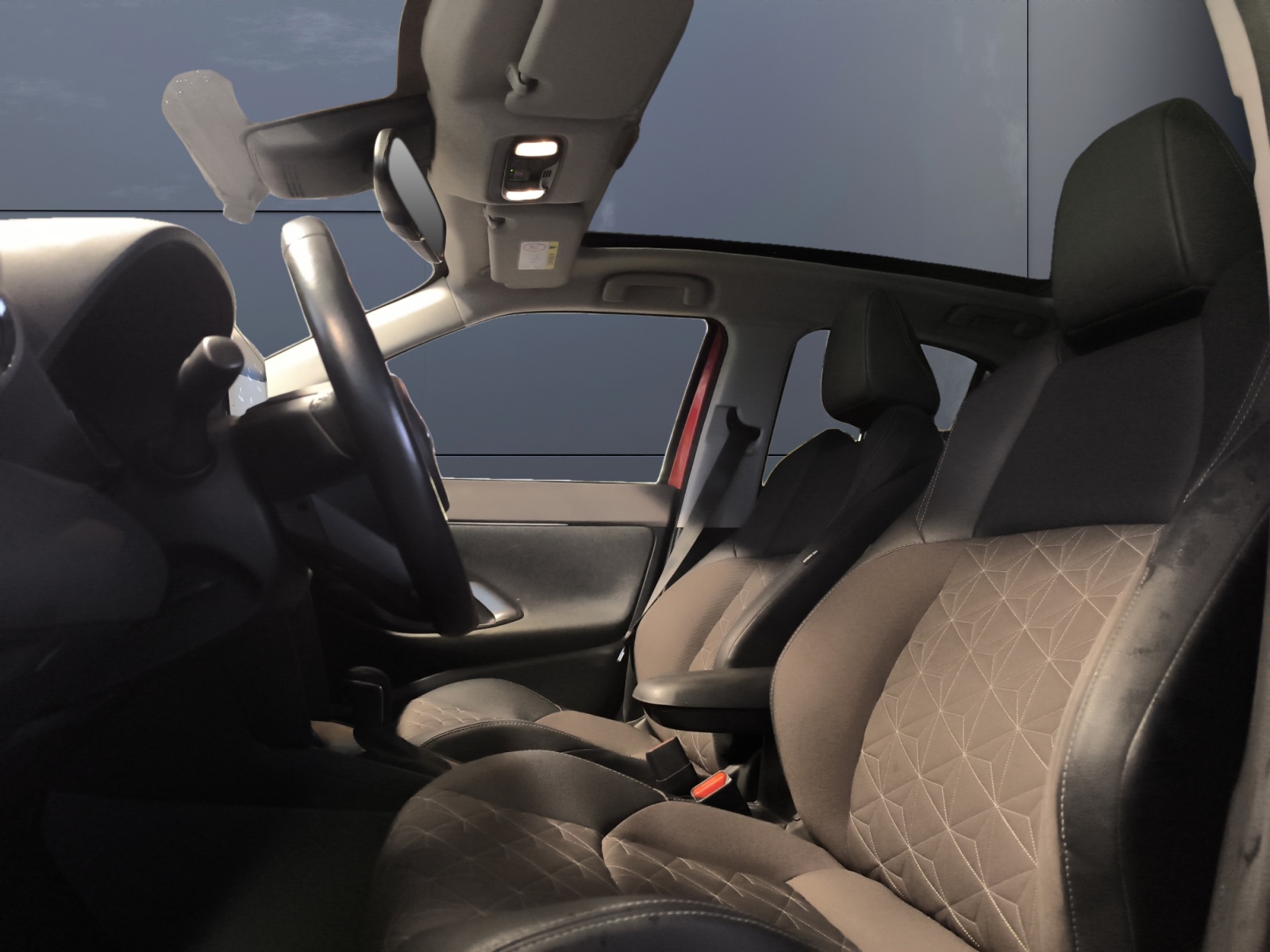Toyota Yaris 9