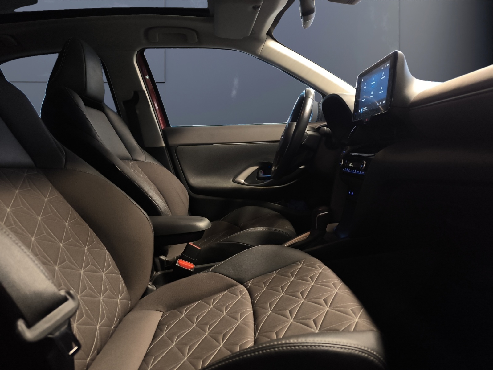Toyota Yaris 13