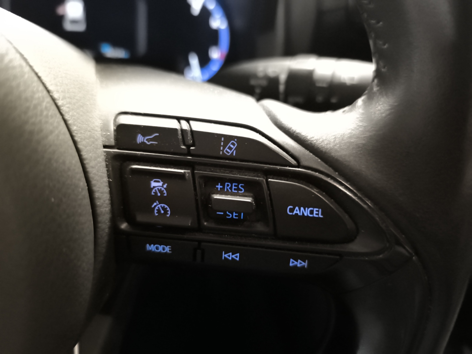 Toyota Yaris 17