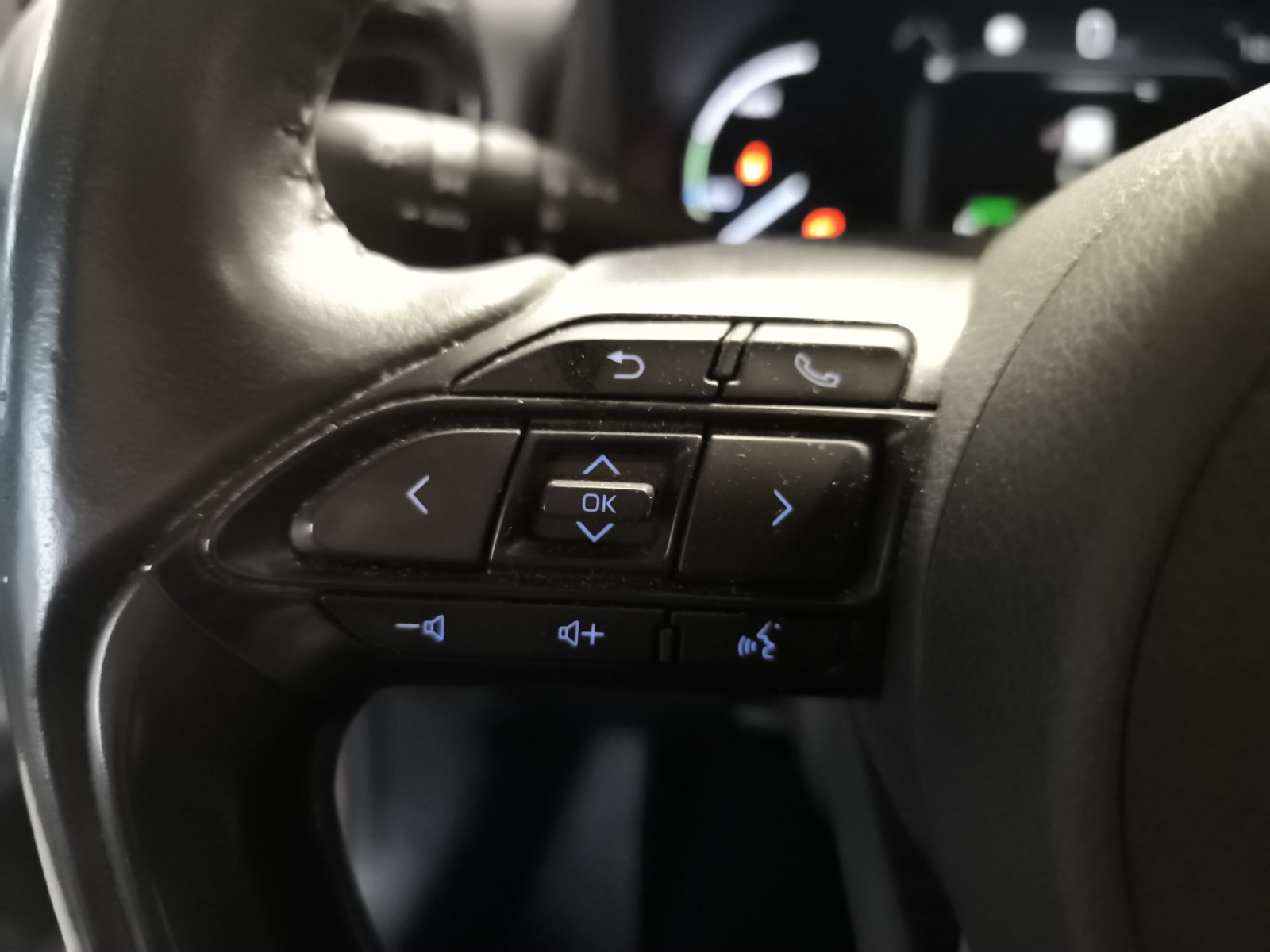 Toyota Yaris 18