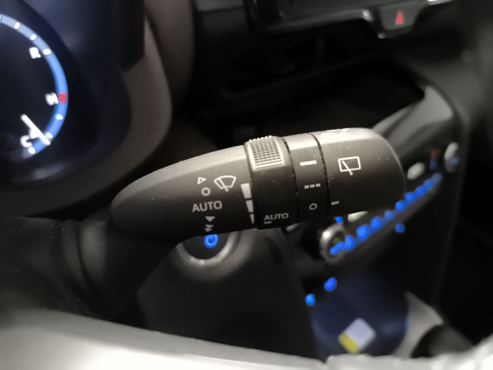 Toyota Yaris 19