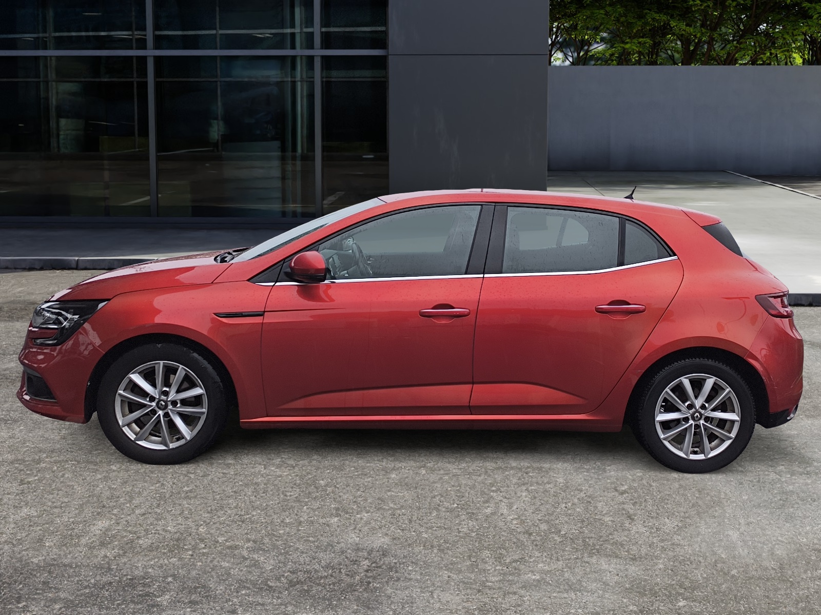 Renault Megane 1