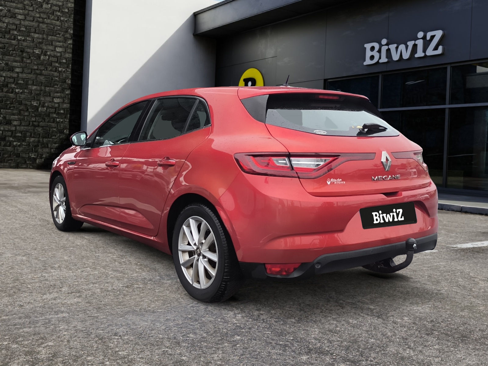 Renault Megane 2