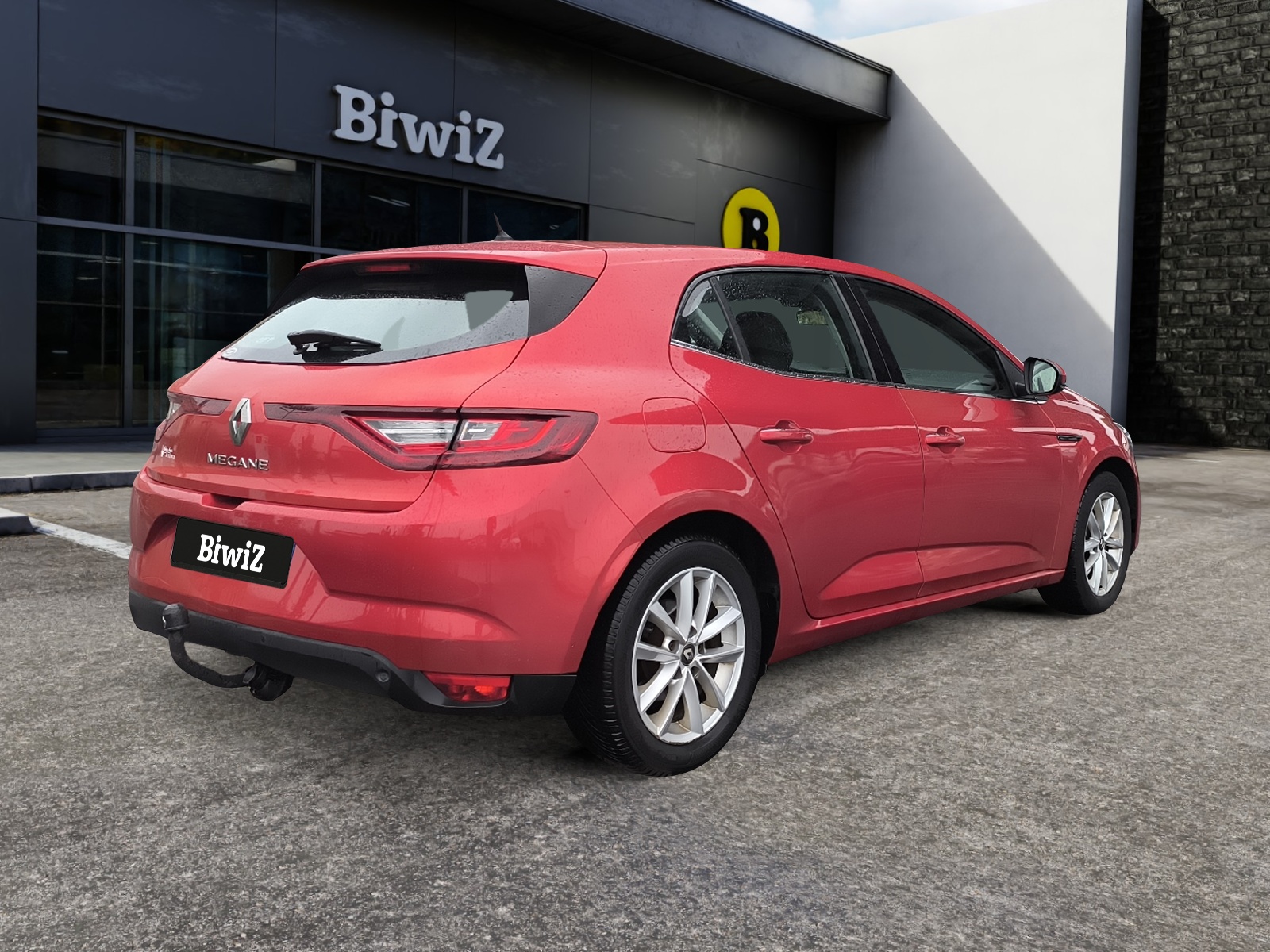 Renault Megane 4