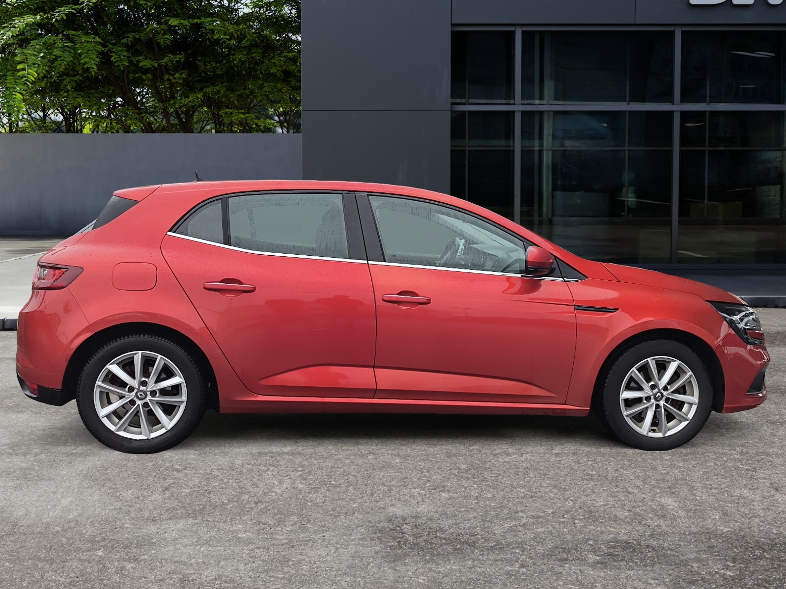 Renault Megane 5