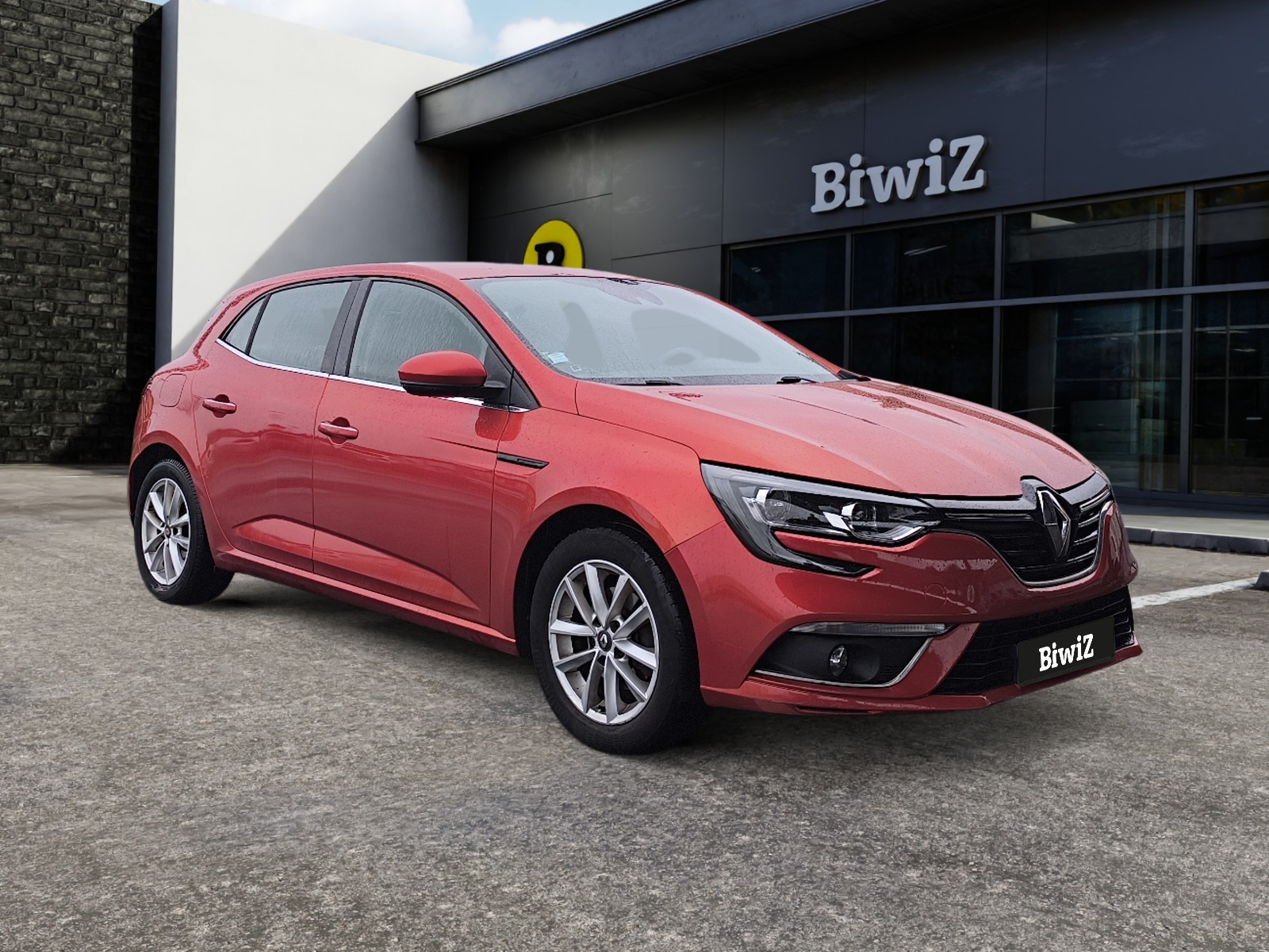 Renault Megane 6