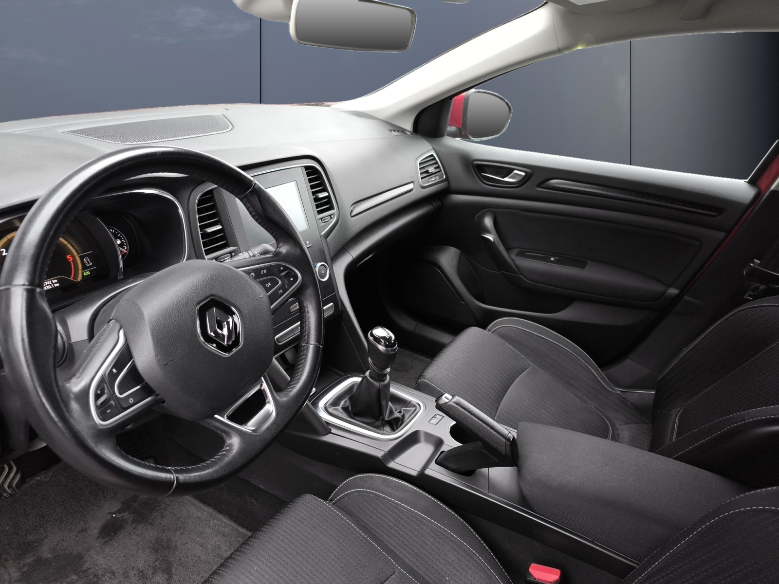 Renault Megane 8