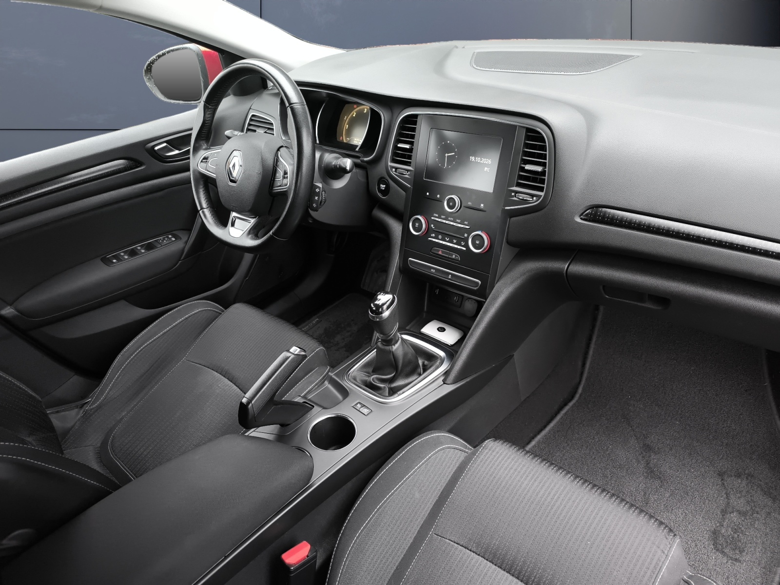 Renault Megane 12