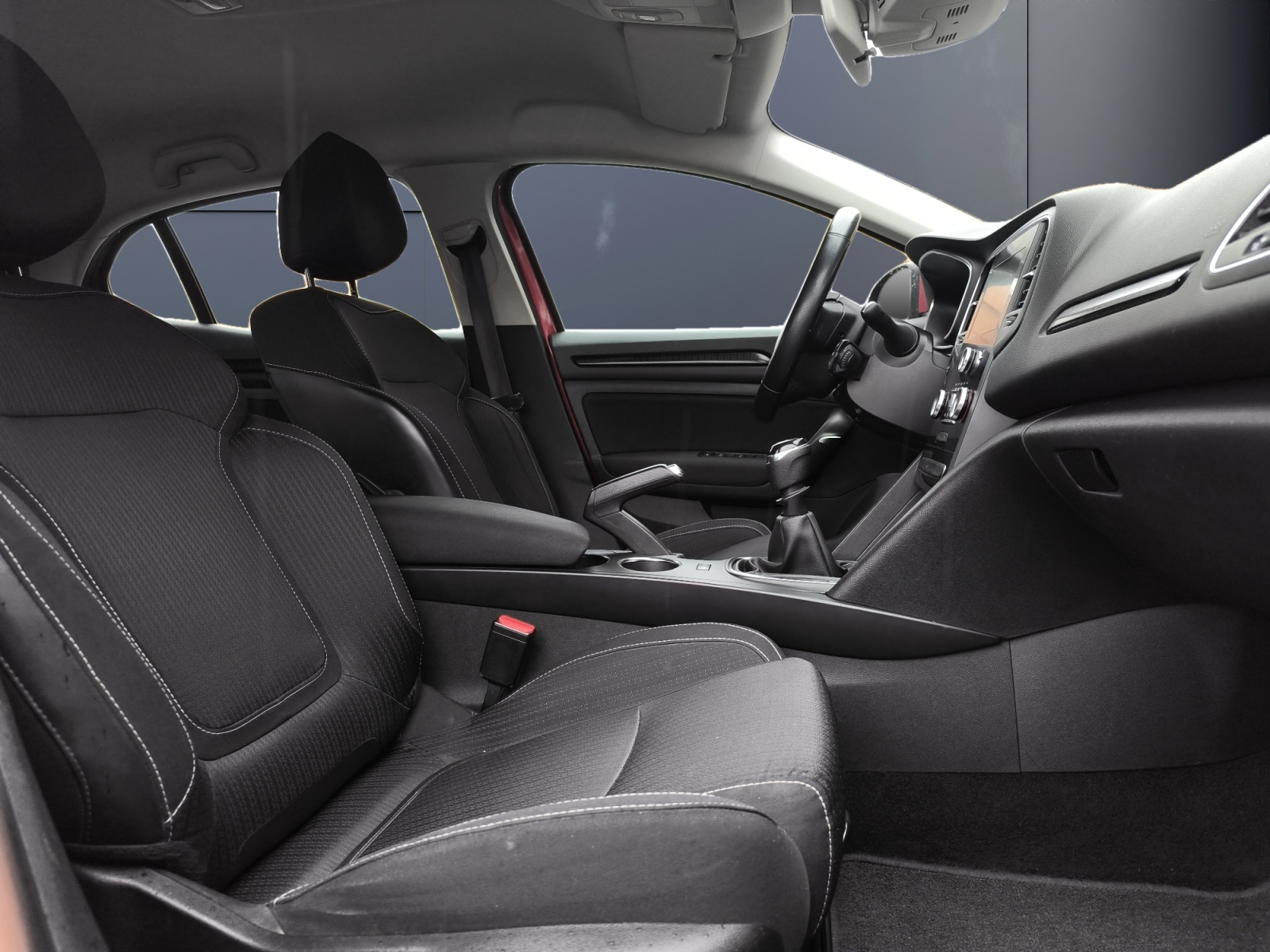 Renault Megane 13