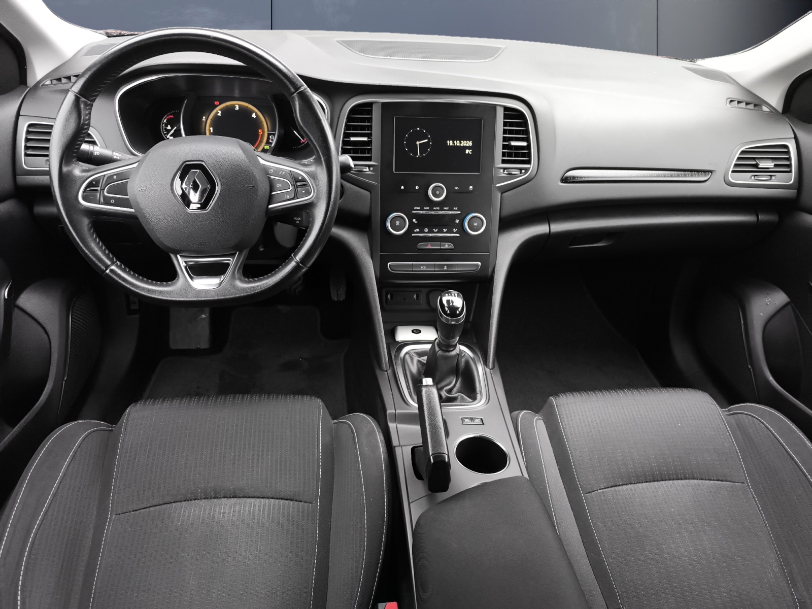 Renault Megane 14