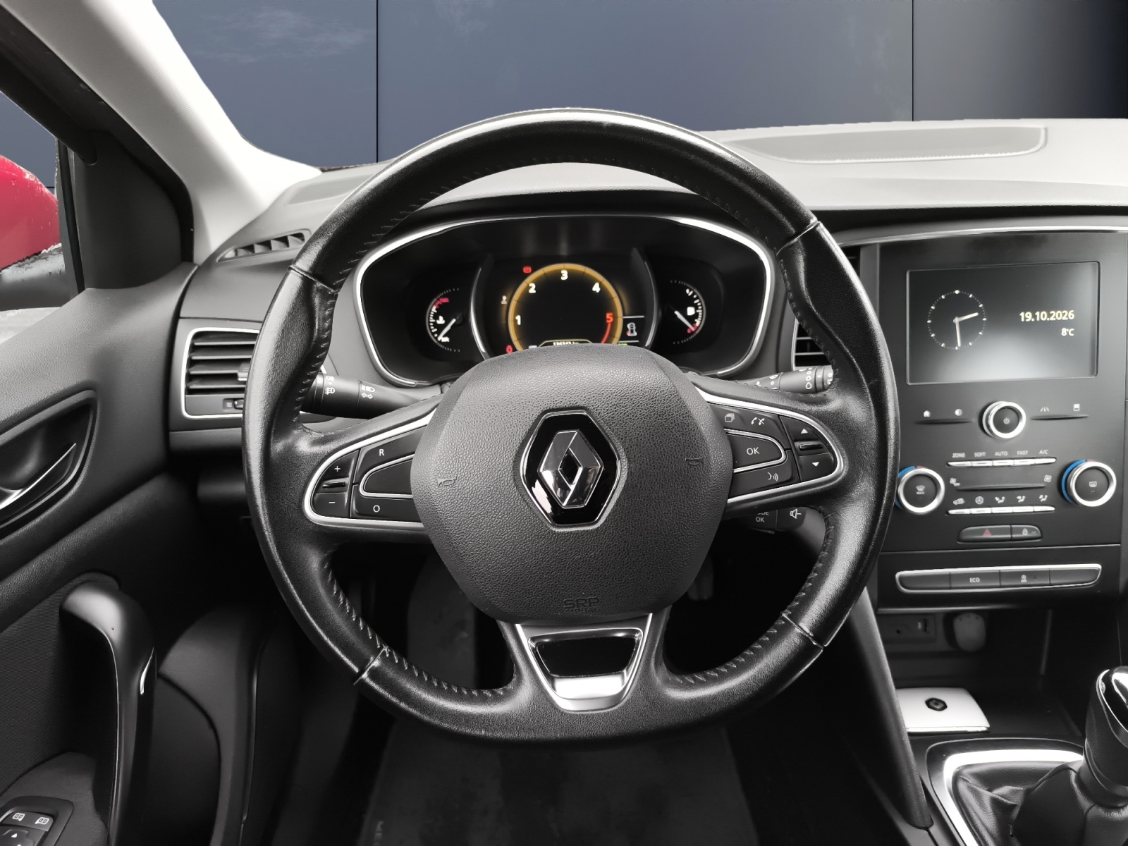 Renault Megane 15