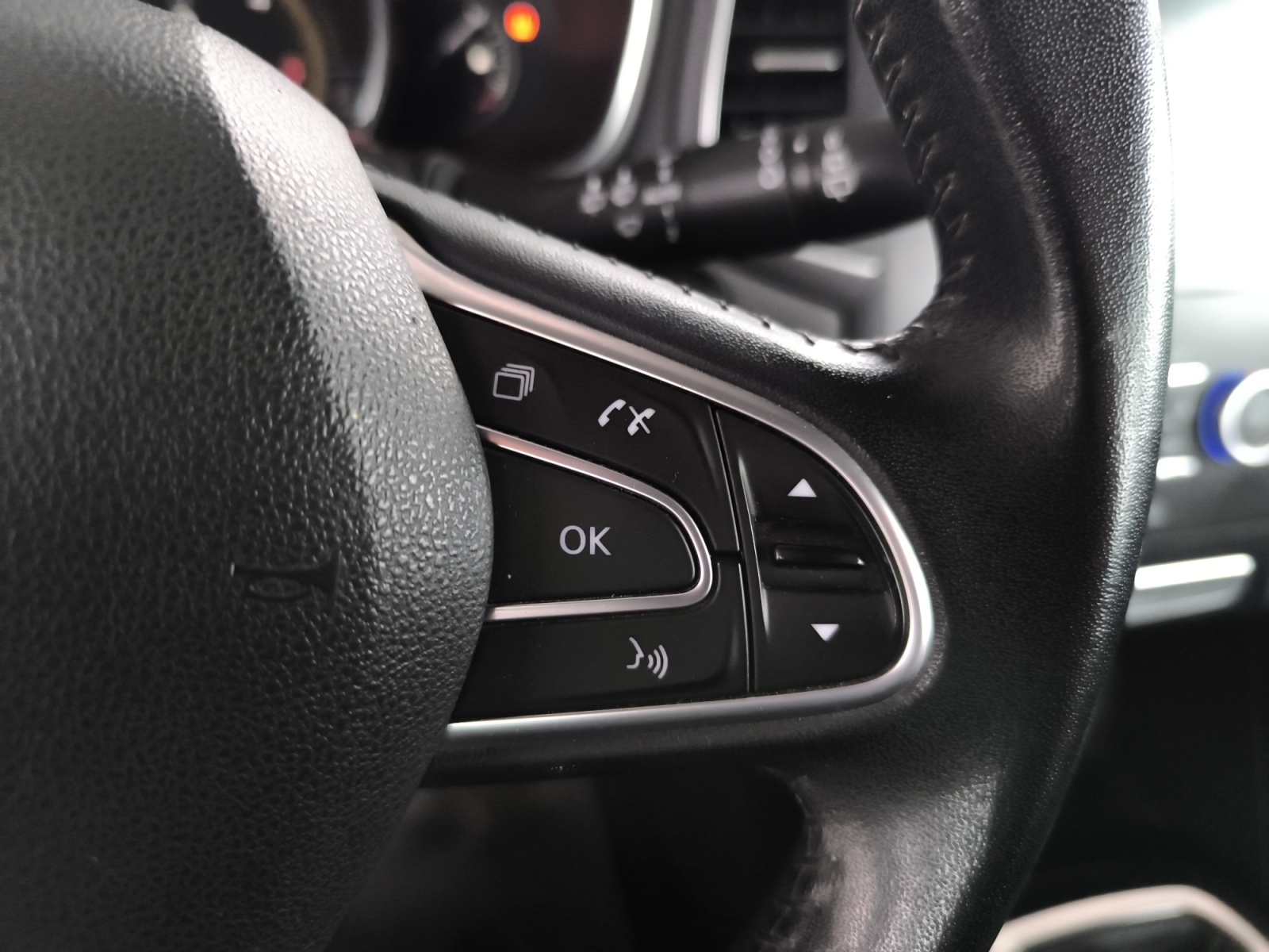 Renault Megane 17