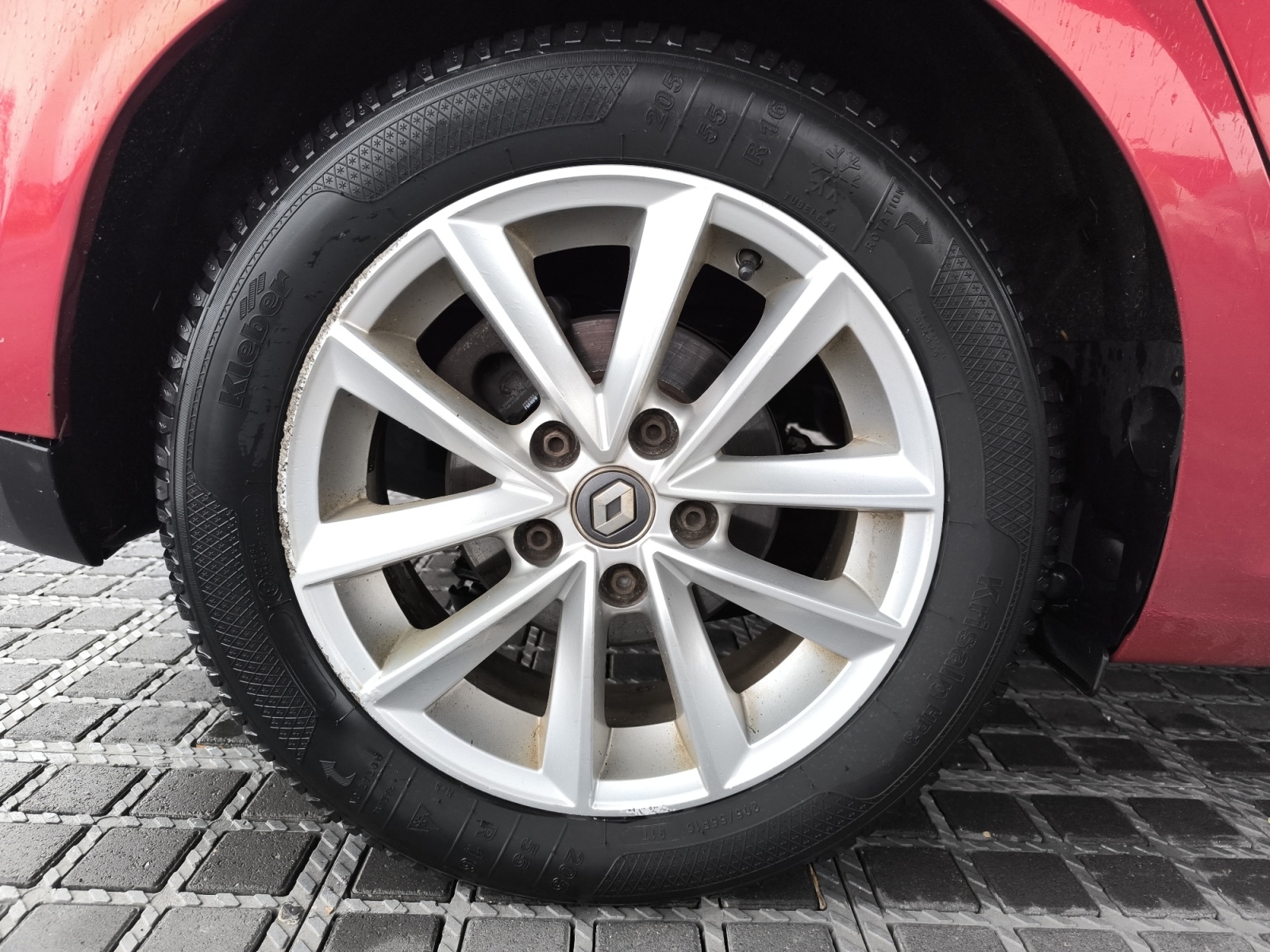 Renault Megane 34