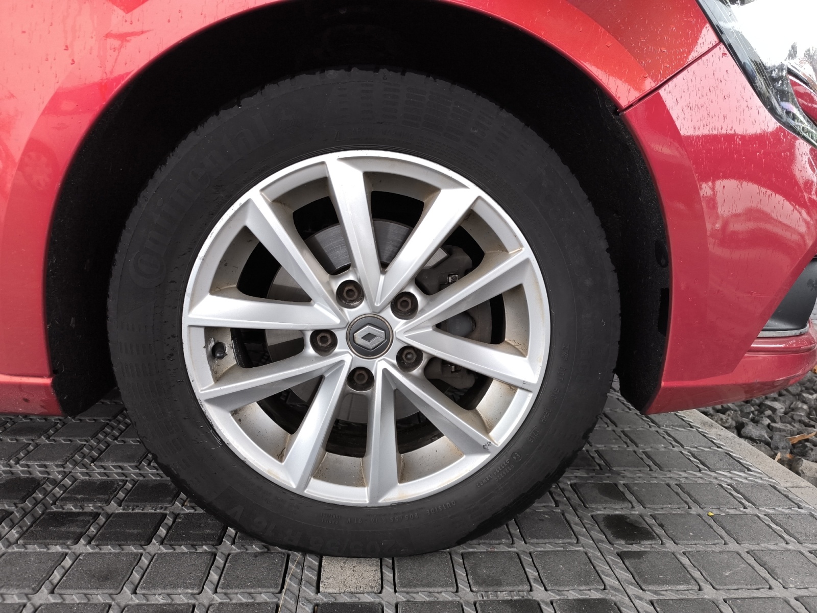 Renault Megane 35